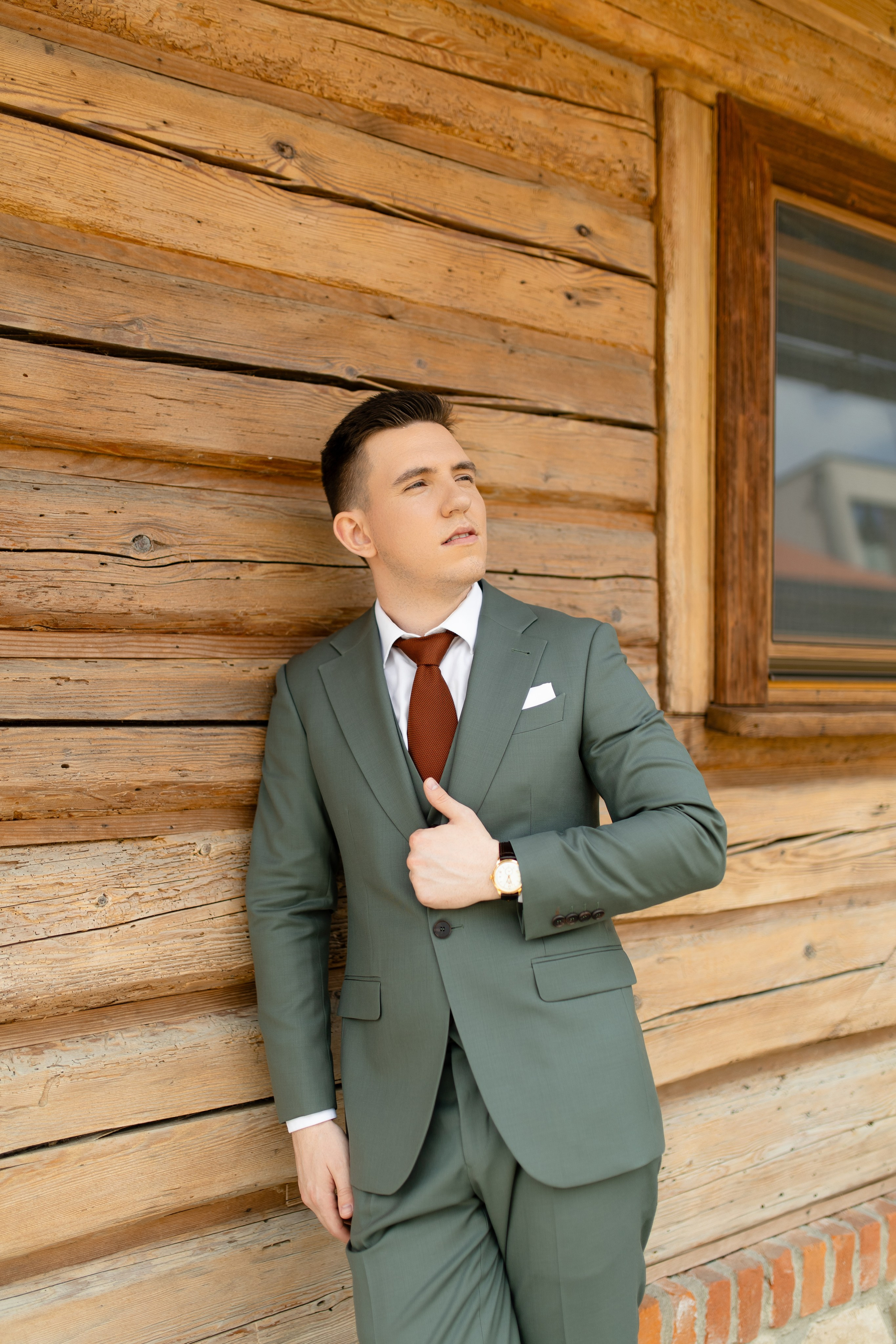 Назар + Олена. Весільний, сімейний фотограф Варшава