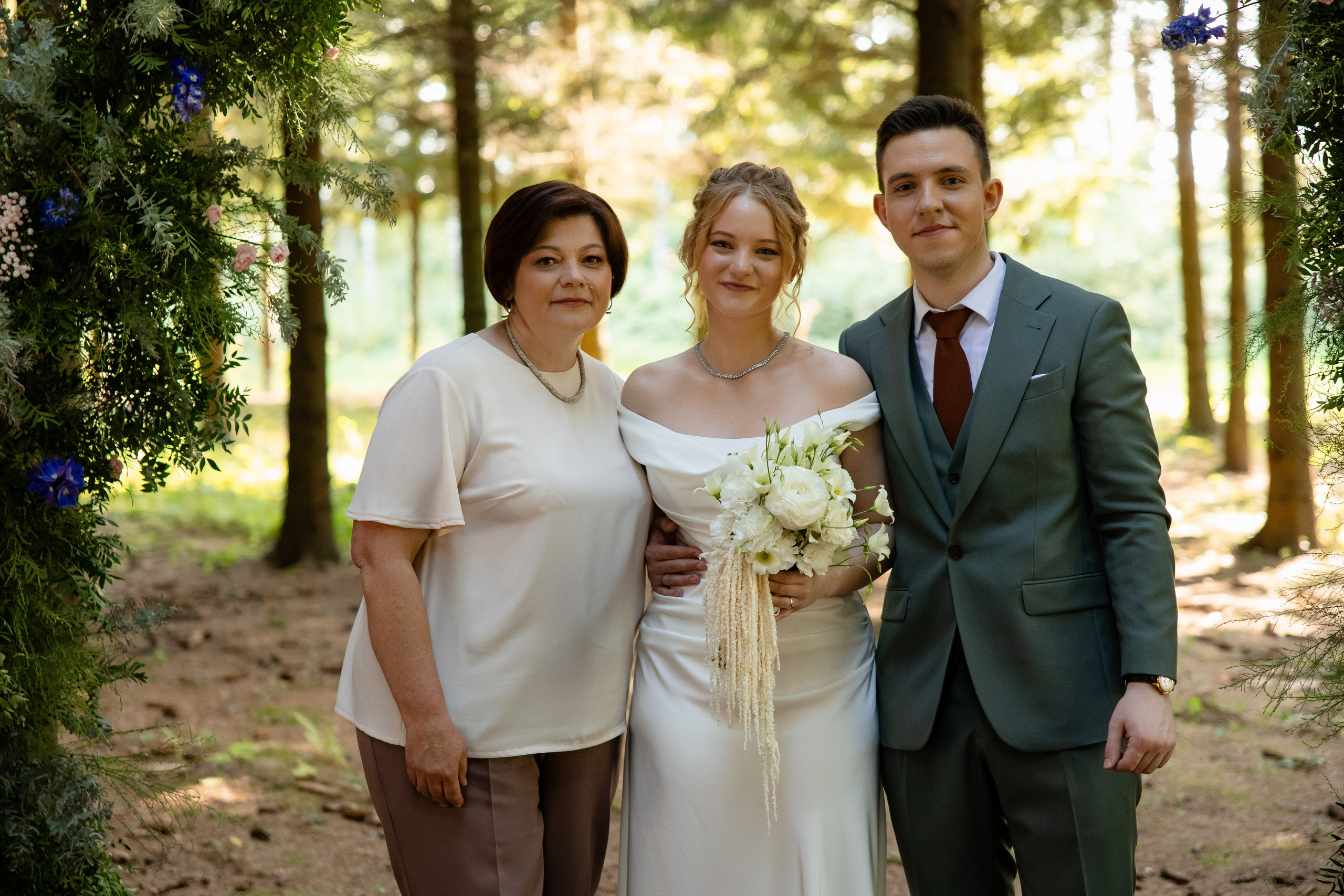 Назар + Олена. Весільний, сімейний фотограф Варшава