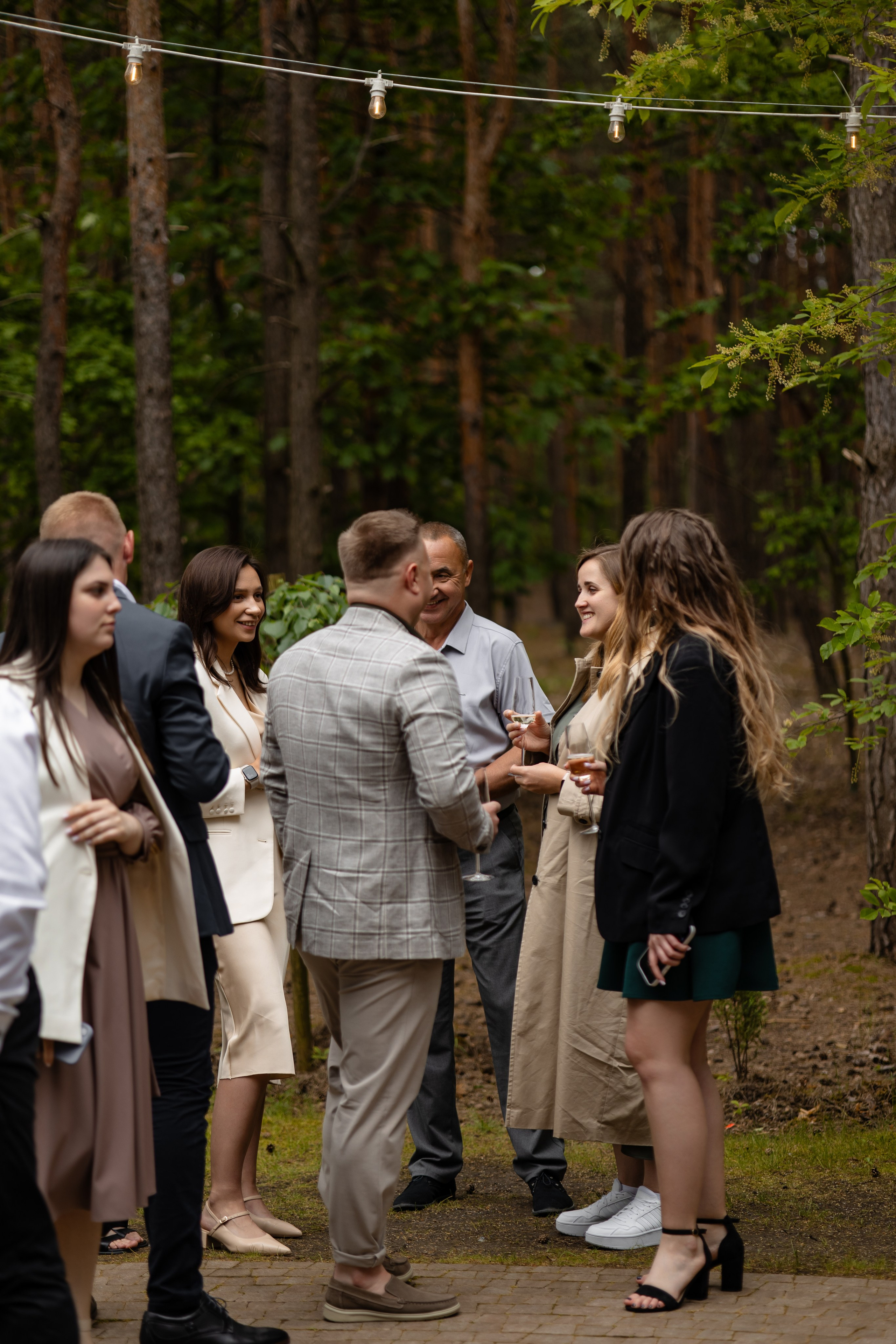 Василь + Іванна. Весільний, сімейний фотограф Варшава