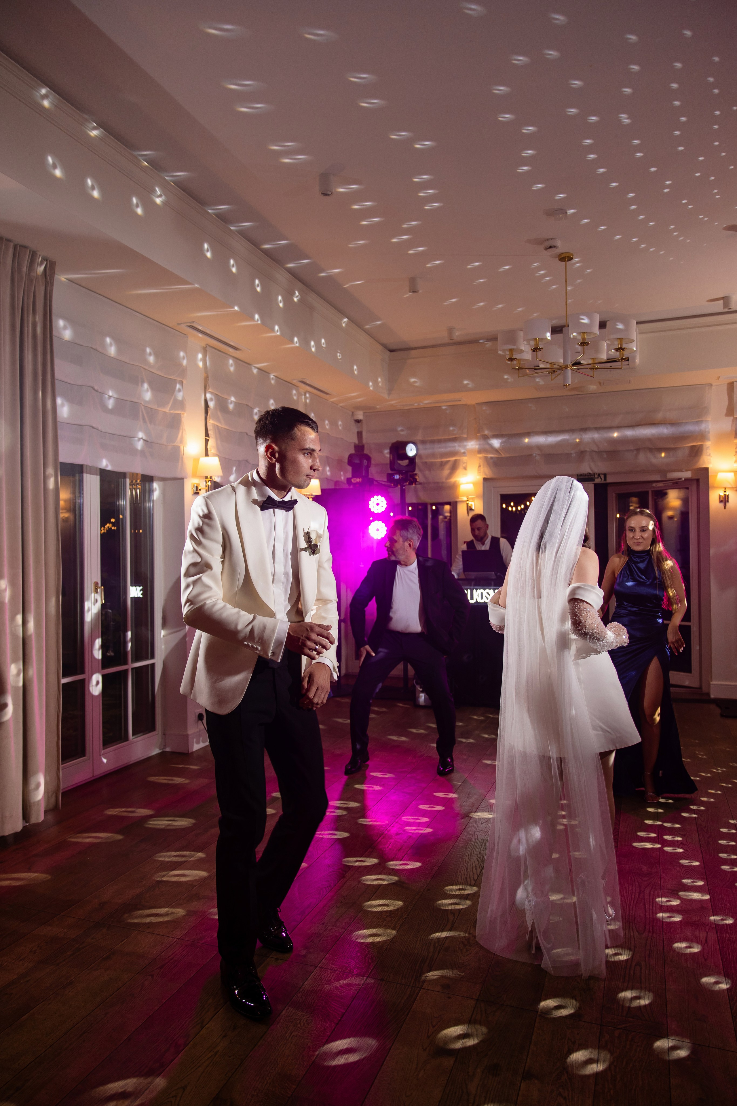 Василь + Іванна. Весільний, сімейний фотограф Варшава