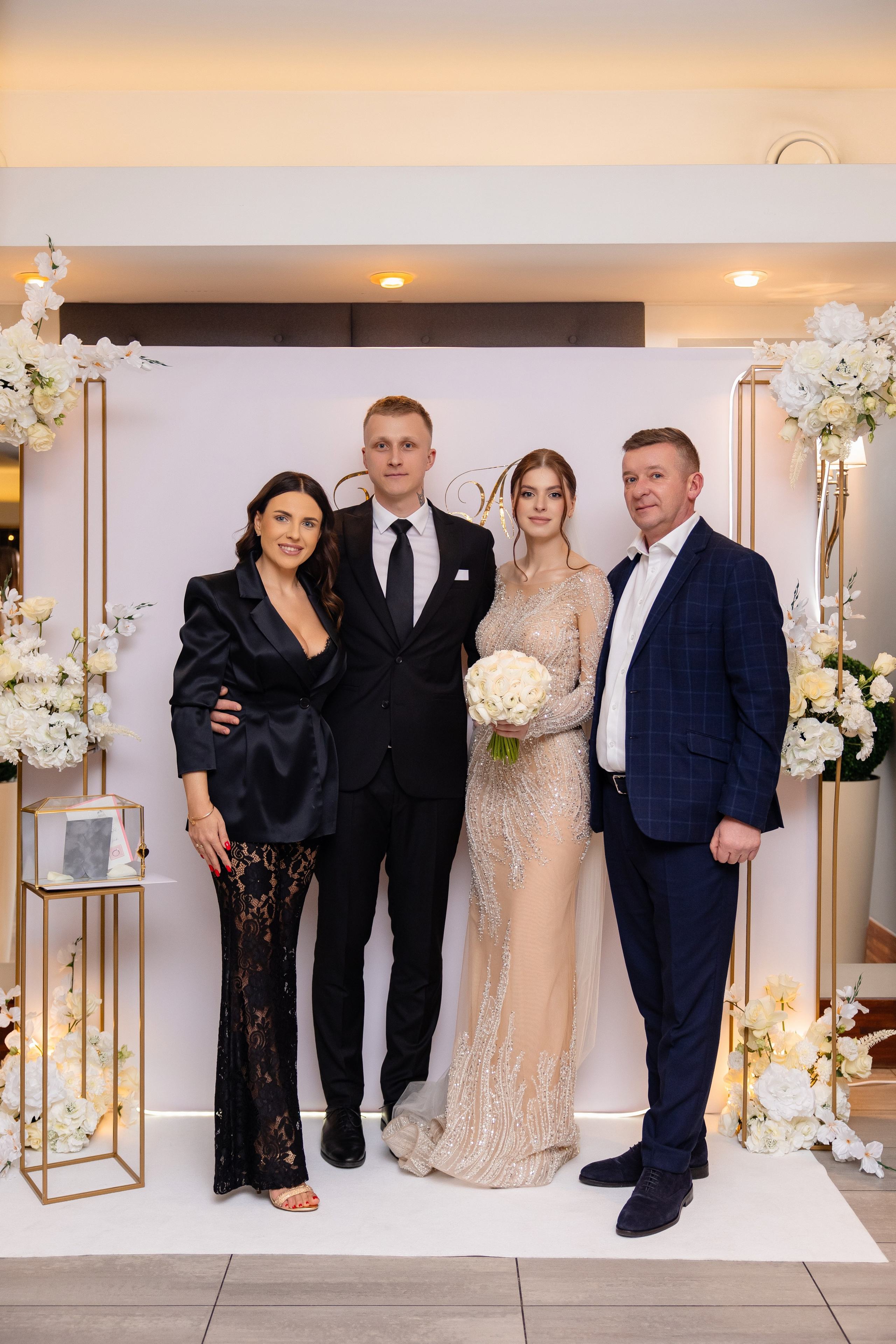 Андрій + Тетяна. Весільний, сімейний фотограф Варшава