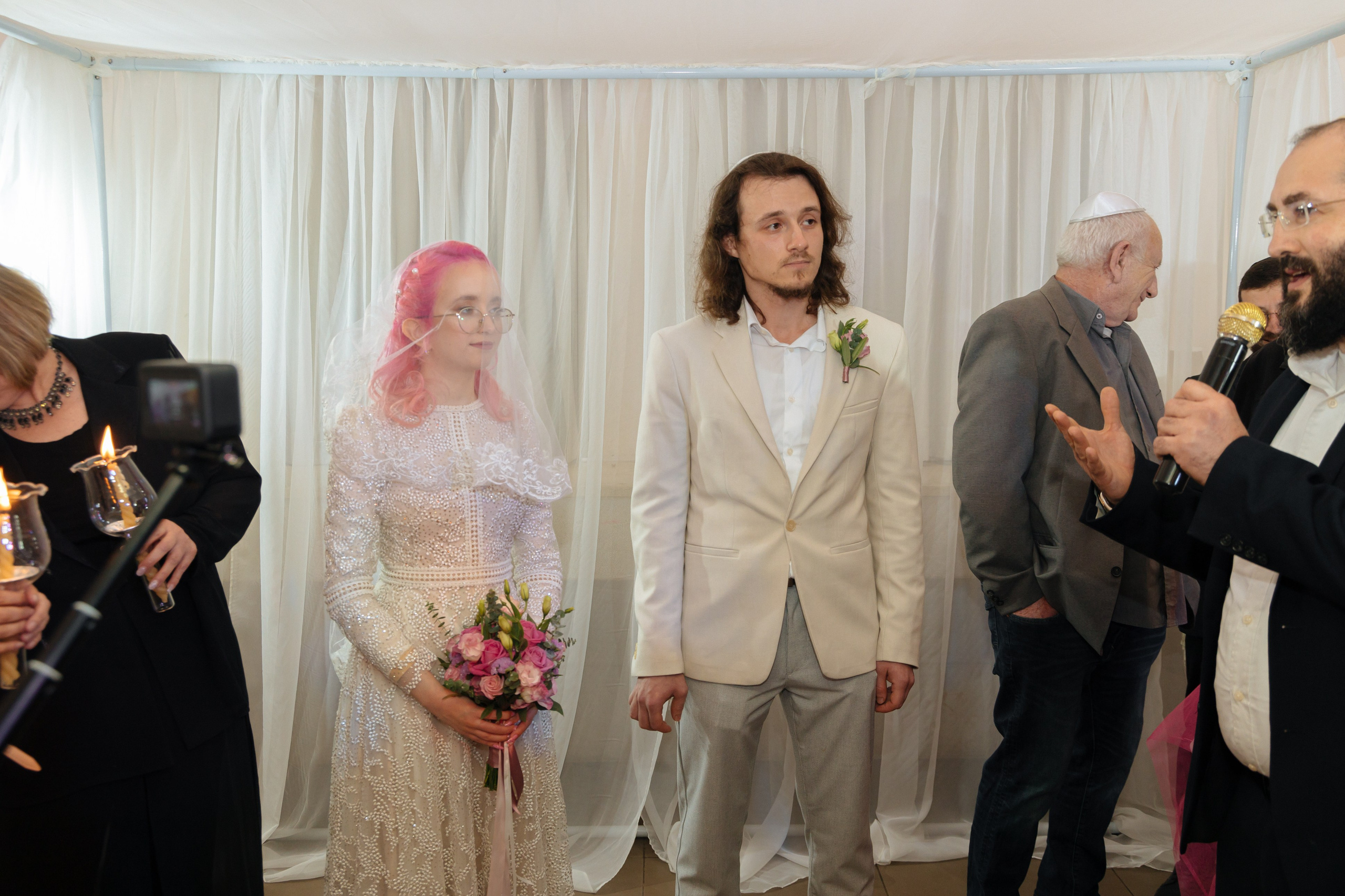 Wedding Adel & Sasha. Home