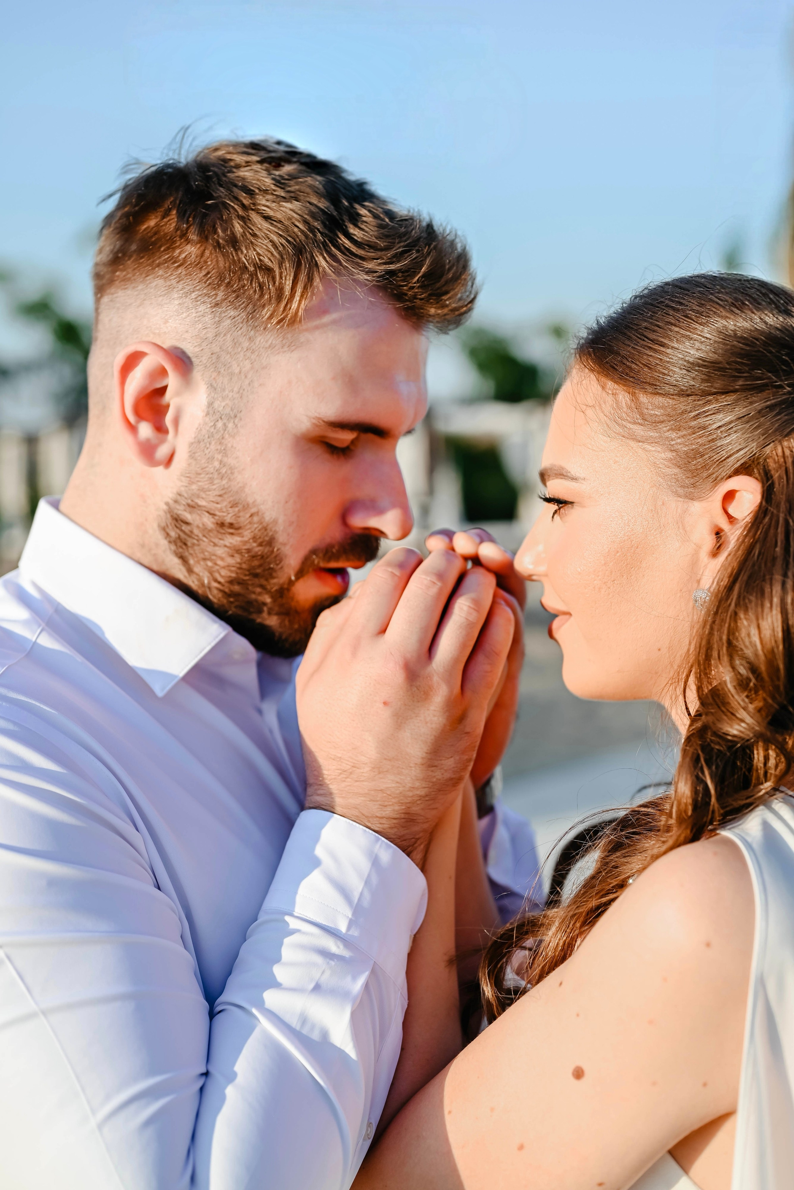 Cununie Cristina si Dorian, Ambient Beach Frumusani. Ana Maria Dragan Fotograf Evenimente
