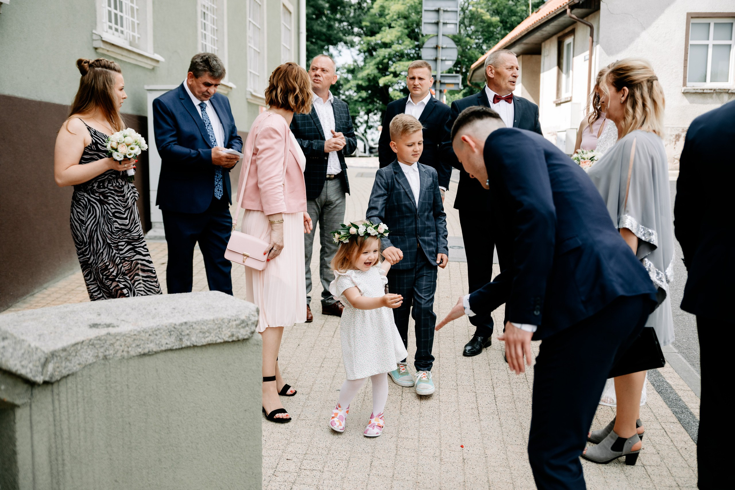 Anita ♡ Michał. Fotograf Ślubny Warszawa - Sesje Biznesowe Rodzinne Eventy