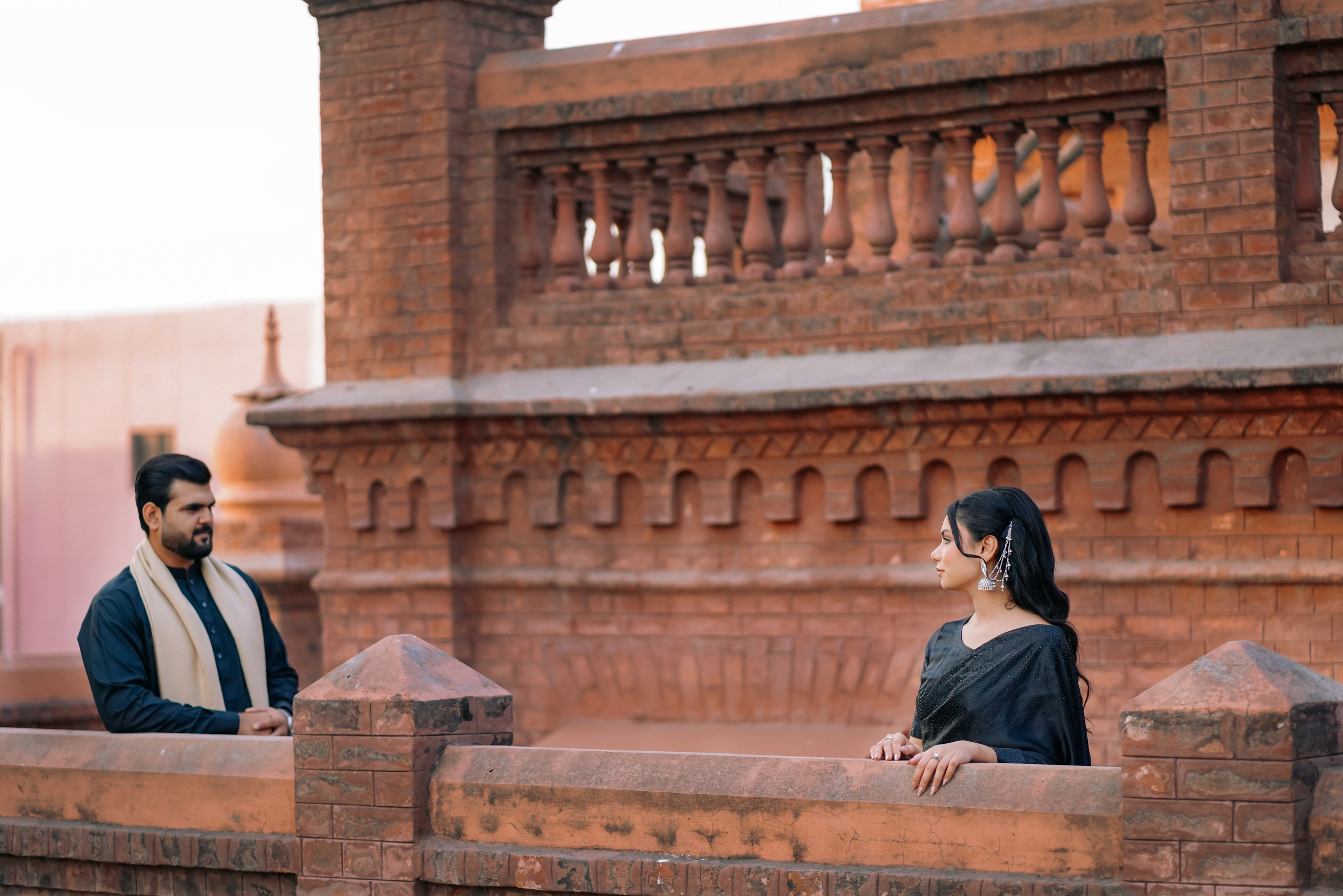 Shahzil & Kehkashan’s Pre Wedding Shoot. MomentsbyFNF — capturing timeless wedding stories across Pakistan with passion, artistry & heart