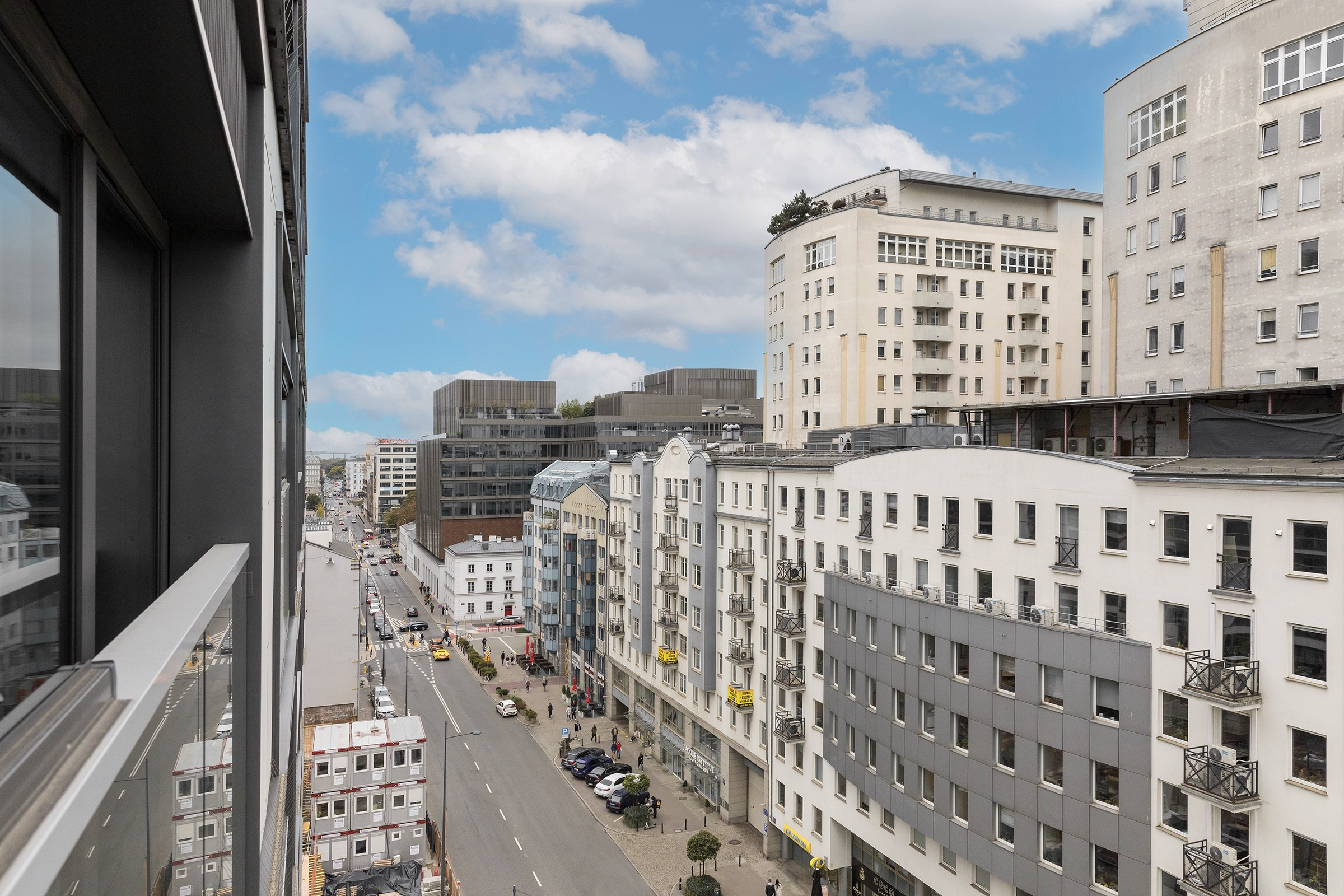 Warszawa Wola. Fotograf Nieruchomości i Wnętrz