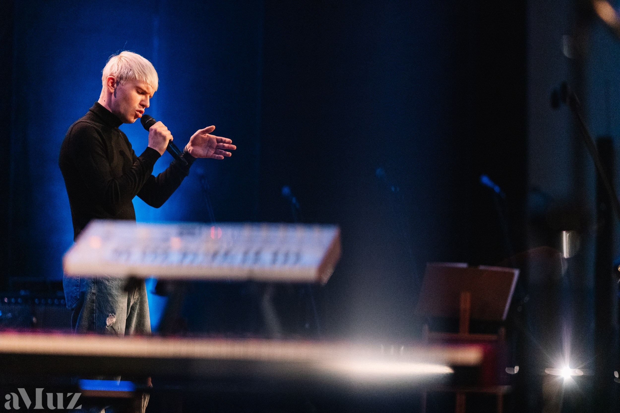 Jazz Zaśpiewam. Fotograf Ślubny Warszawa - Sesje Biznesowe Rodzinne Eventy