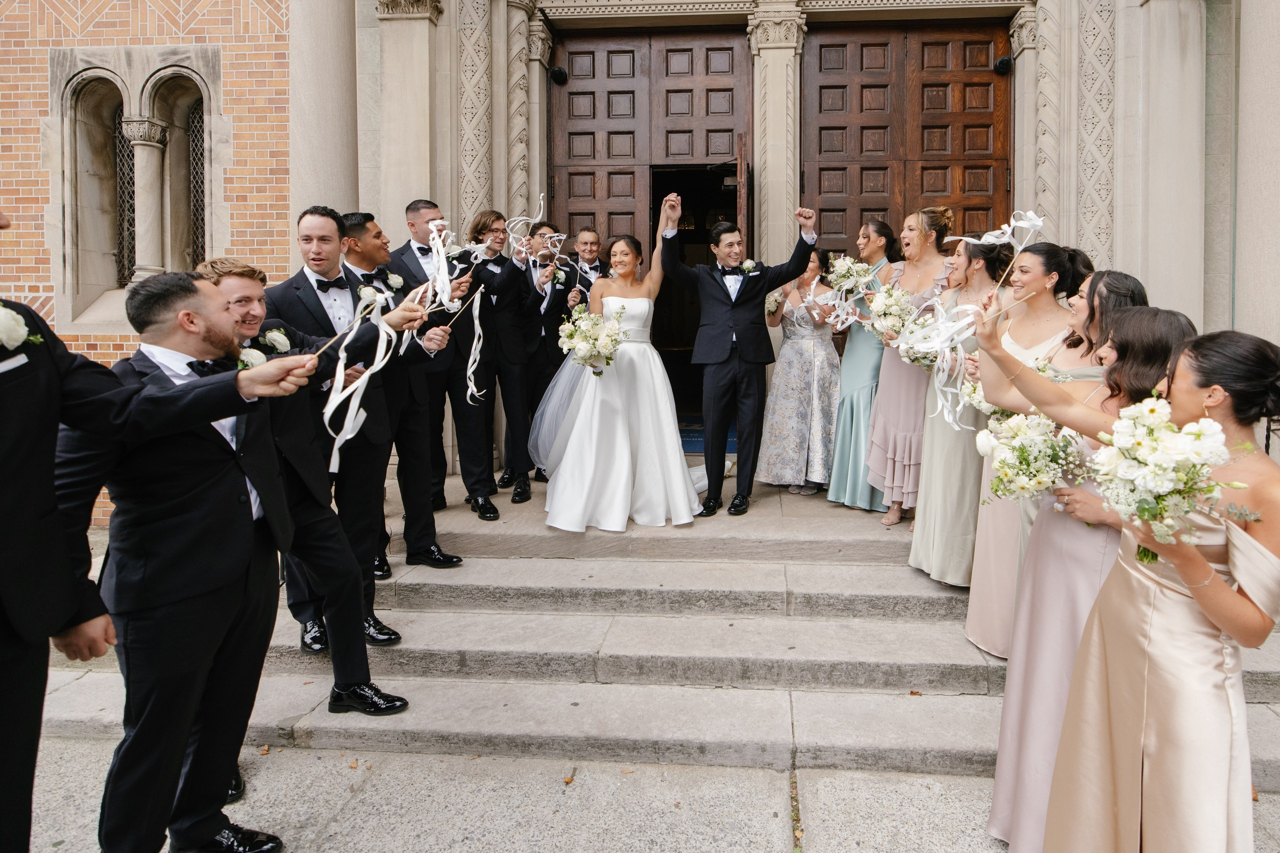 Alyssa & Stephan, East Brunswick, NJ. Wedding Photo & Video
