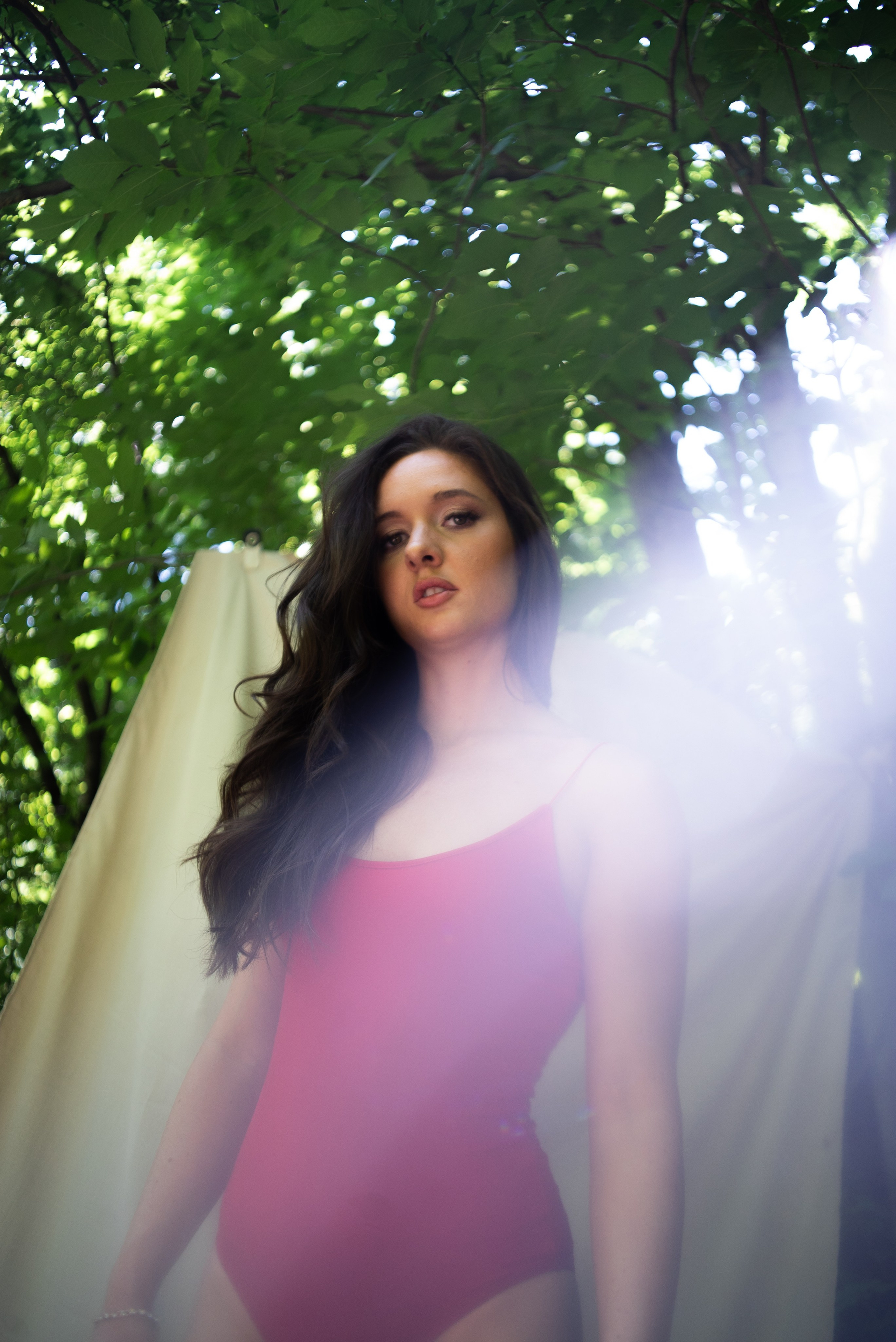 Editorial. Visual Art by Life Artist, Shiva Marchand