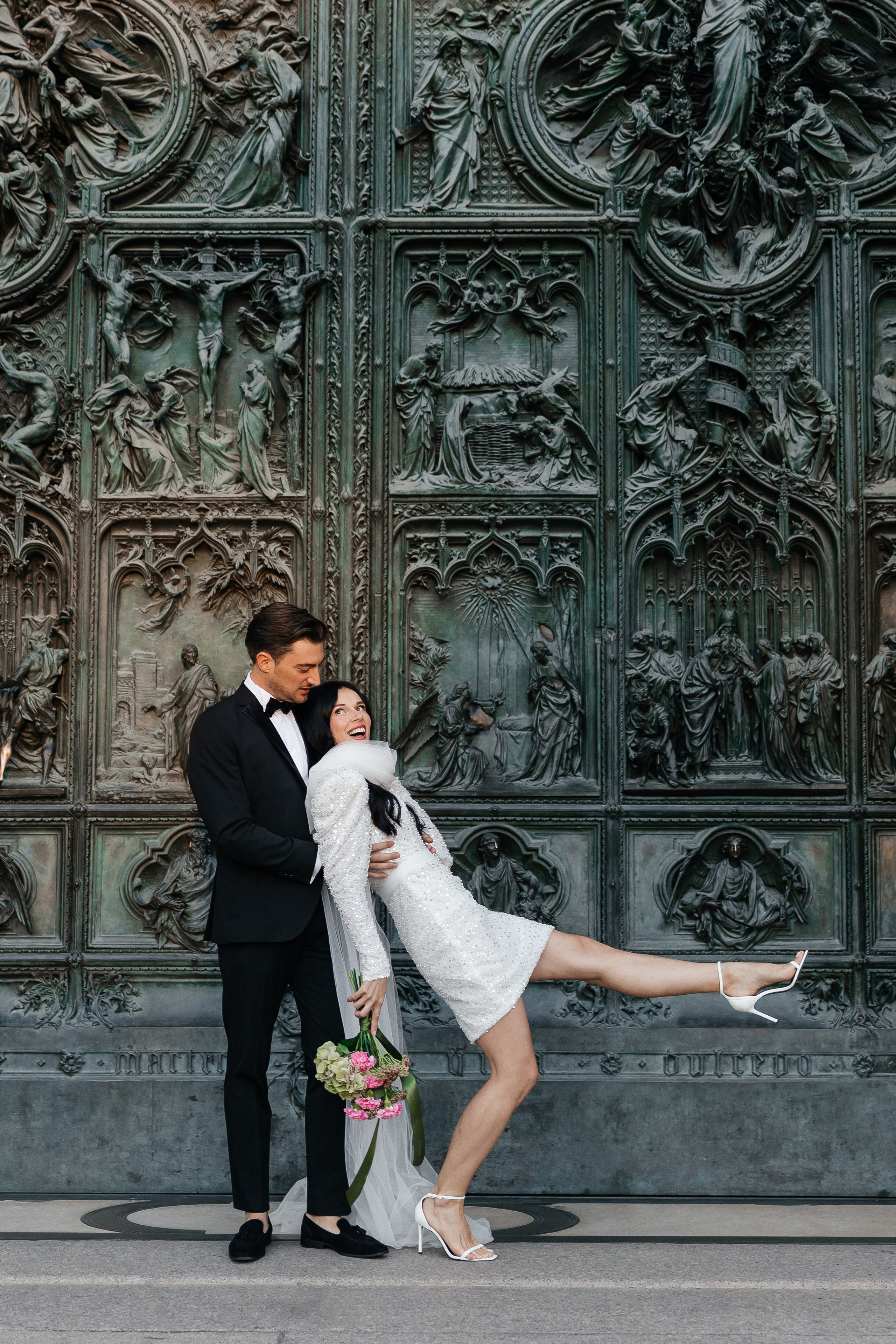 Once upon a time in Milan