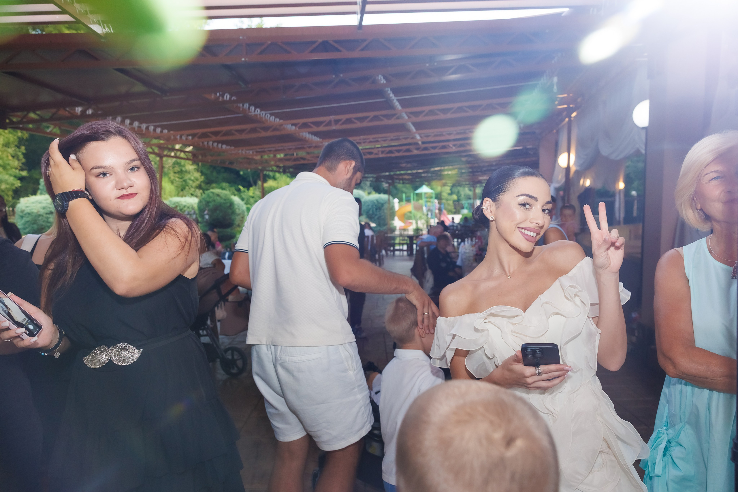 Bachelorette Party. Фотограф Ирина Йотова