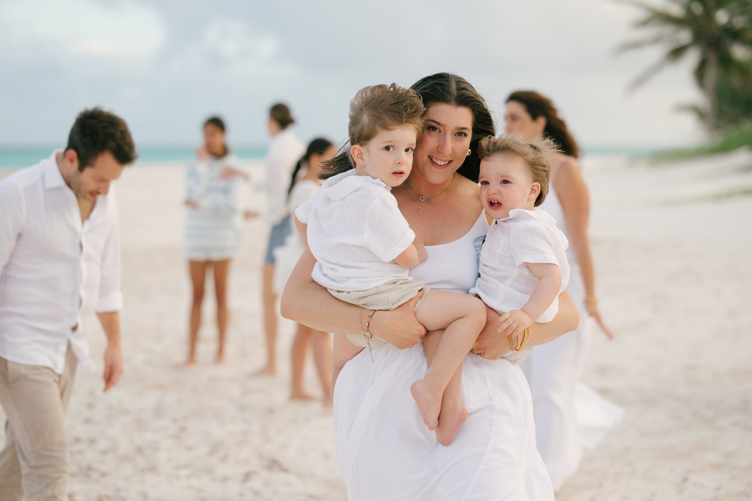 Jaime Family at Villa Lorenne, Punta Cana