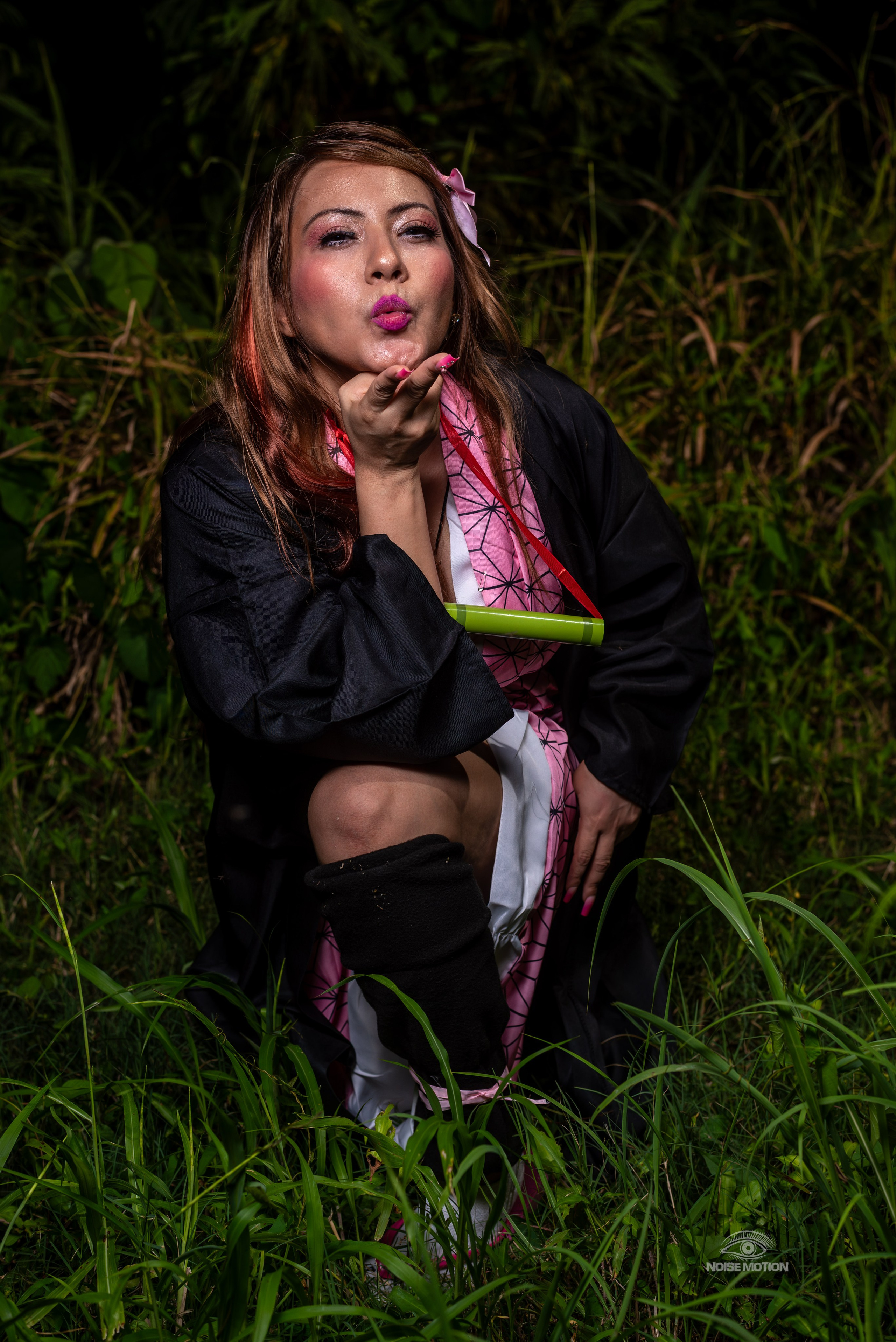 Sesión de fotos. Fotografía Profesional - Noise Motion