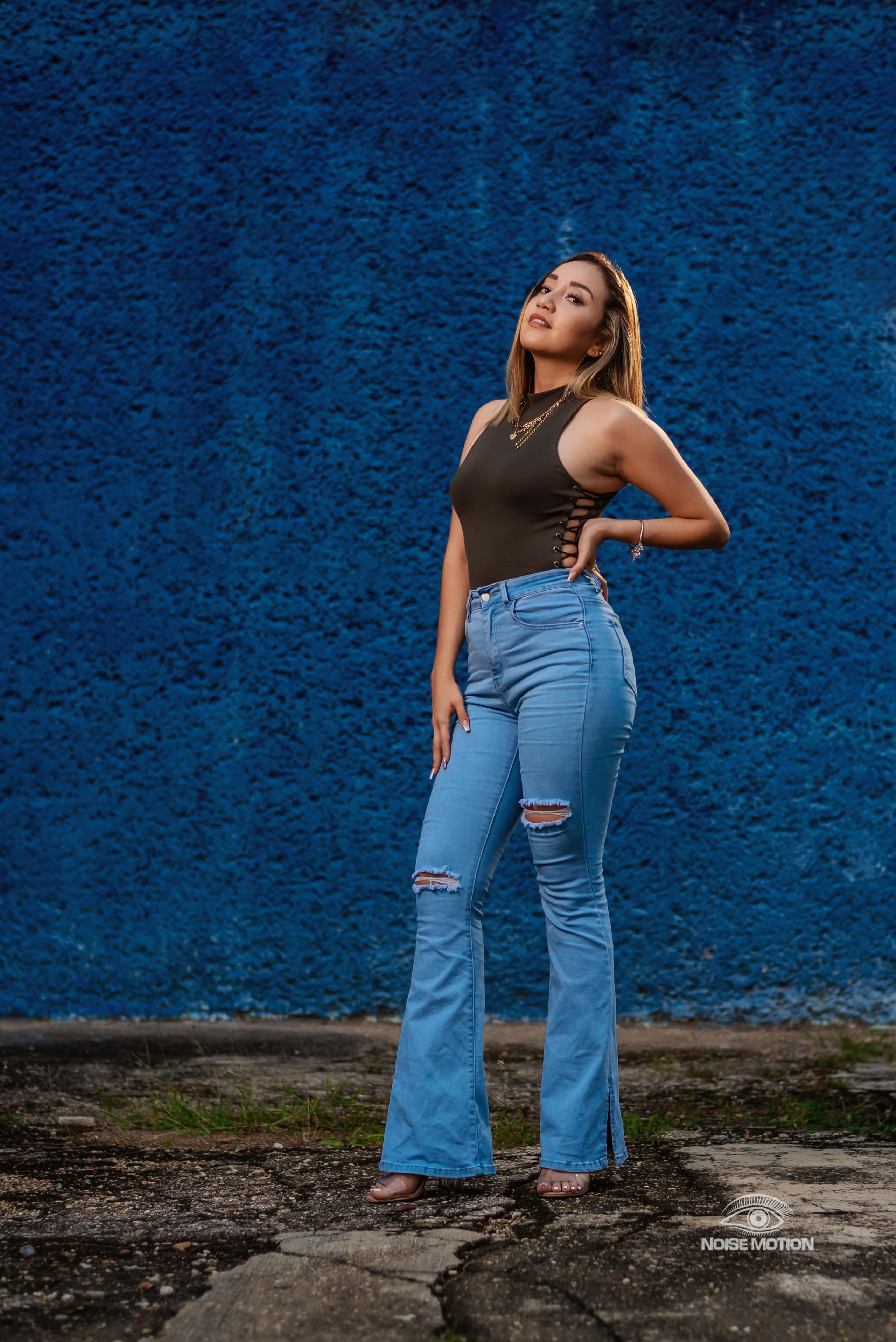 Sesión de fotos. Fotografía Profesional - Noise Motion