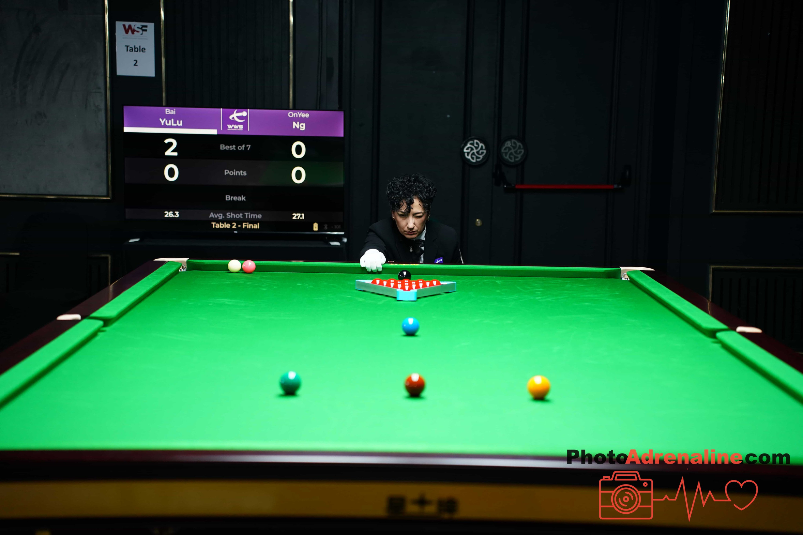 PhotoAdrenaline.com - Спортна фотография на&nbsp;SNOOKER / СНУКЪР