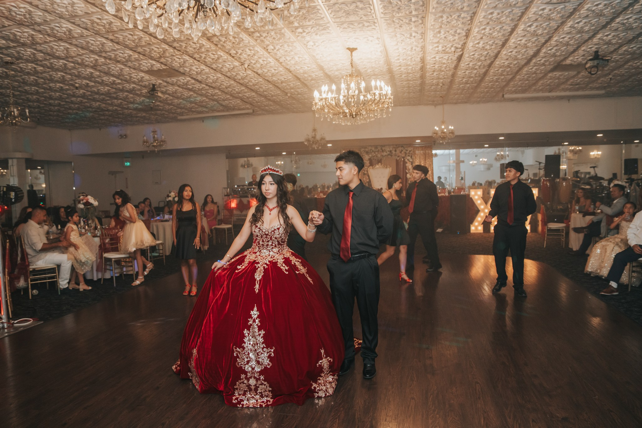 Megan’s Quinceañera. J&T Photo Art