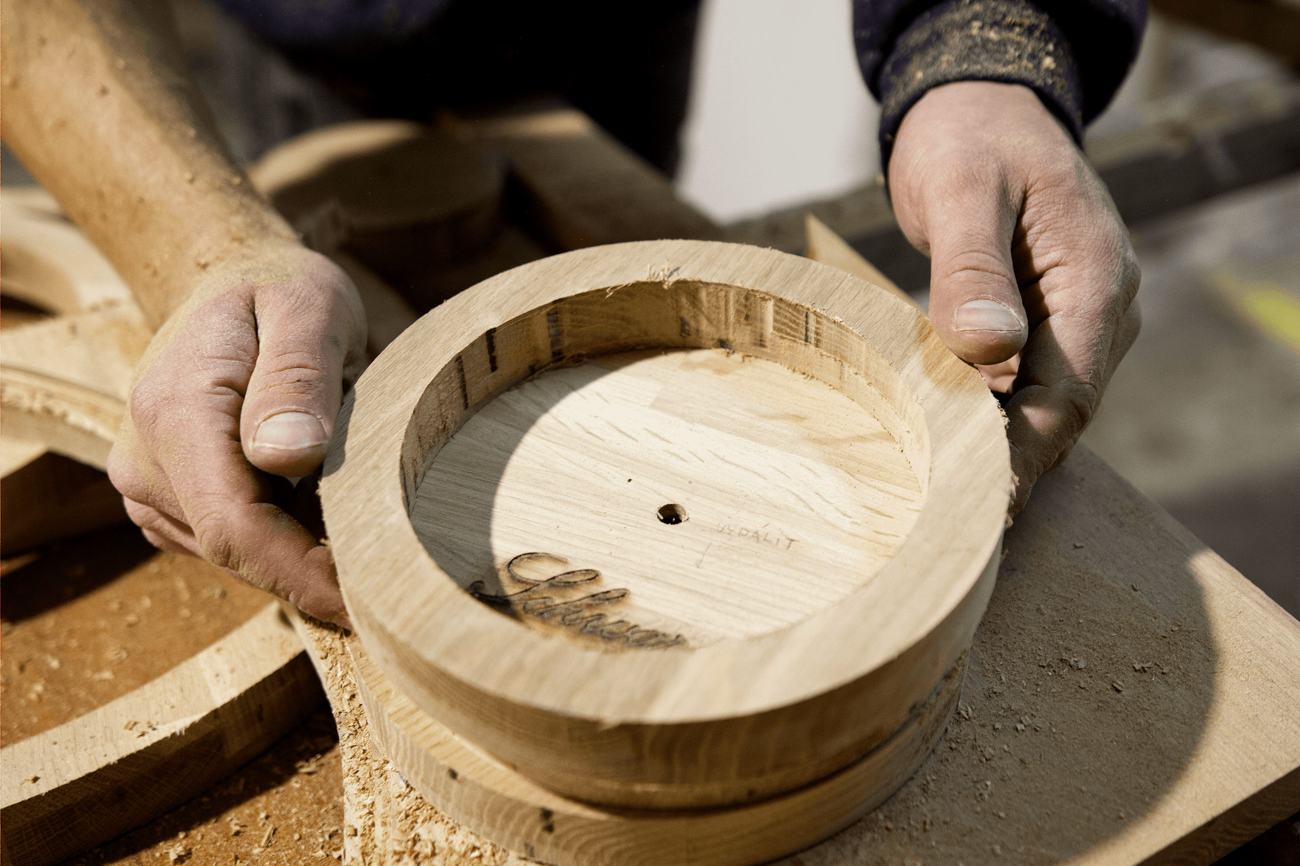 Schwarzwood. Ballet and artistic photographer in Prague Francesco Sanvito