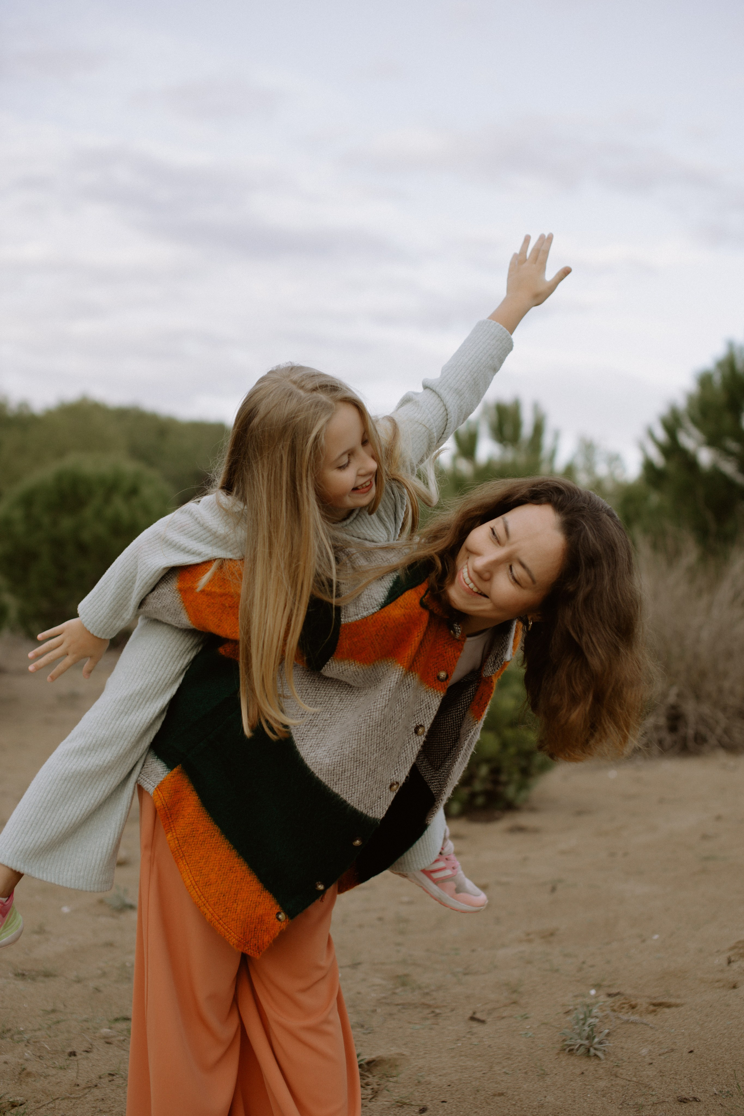 Маргарита и Амелия. Фотограф в Кракове Надежда Харитоненко