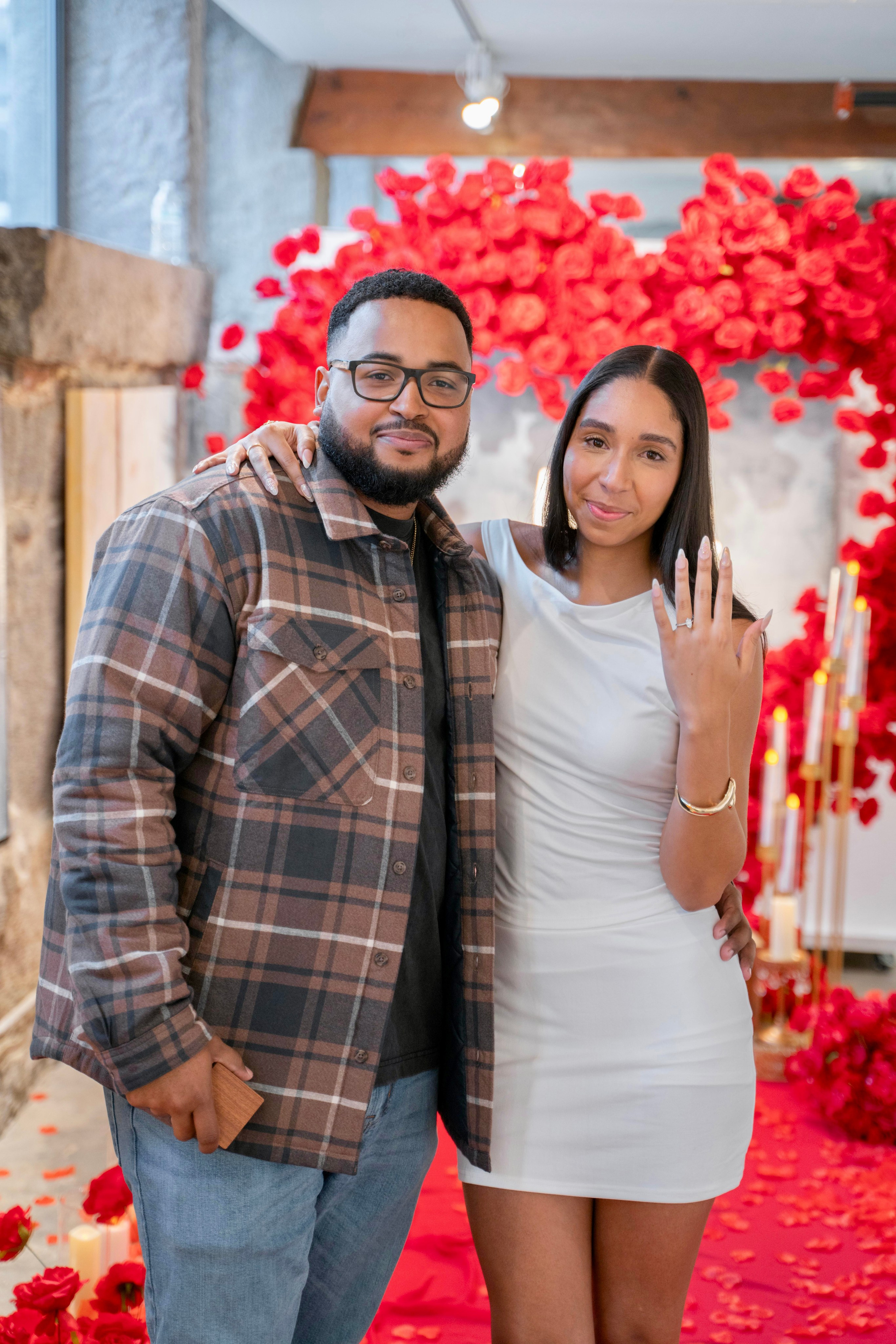 Justice and Alicia. Stefanovich Photography | Miami, FL