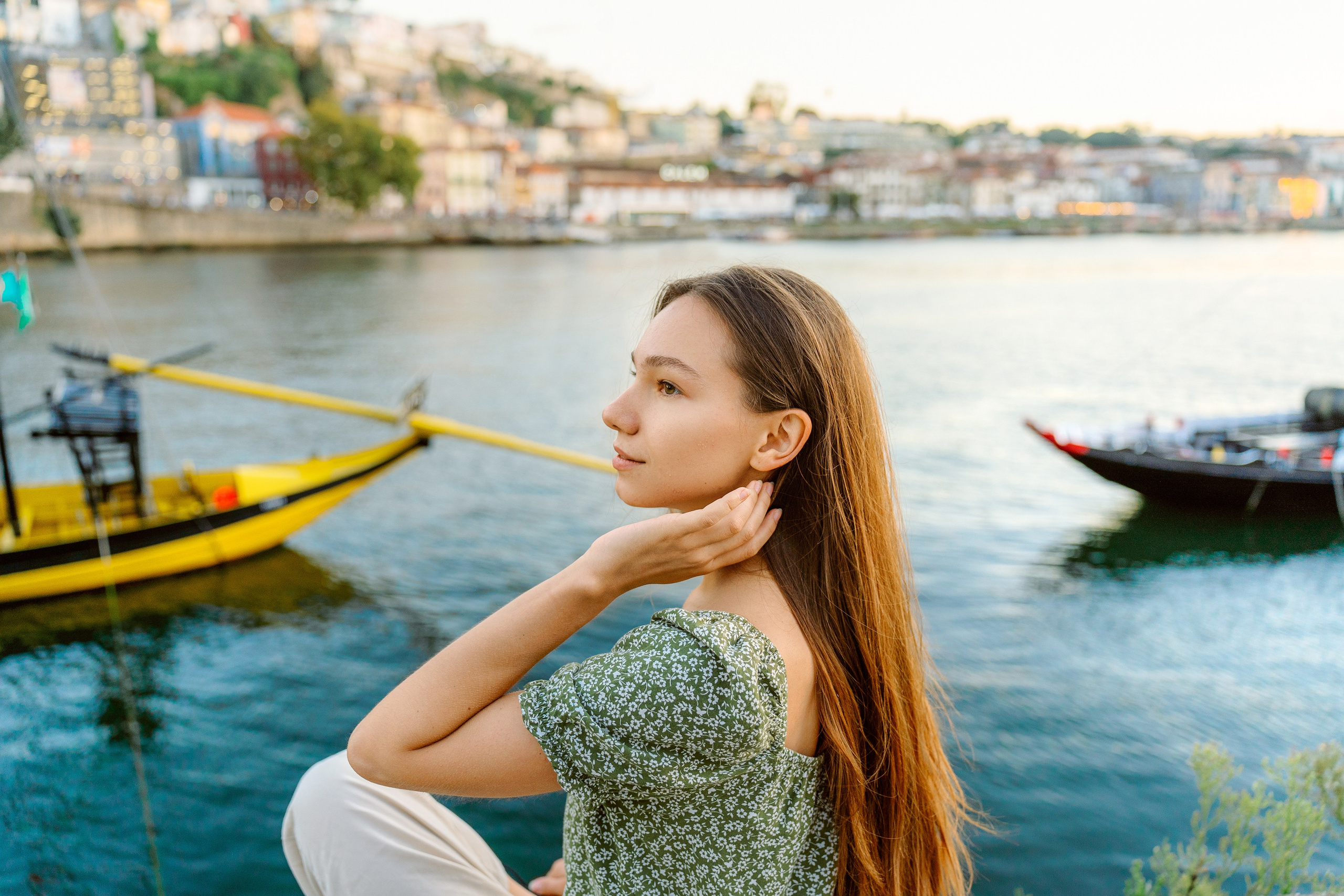 Photographer in Portugal Polina Gotovaya