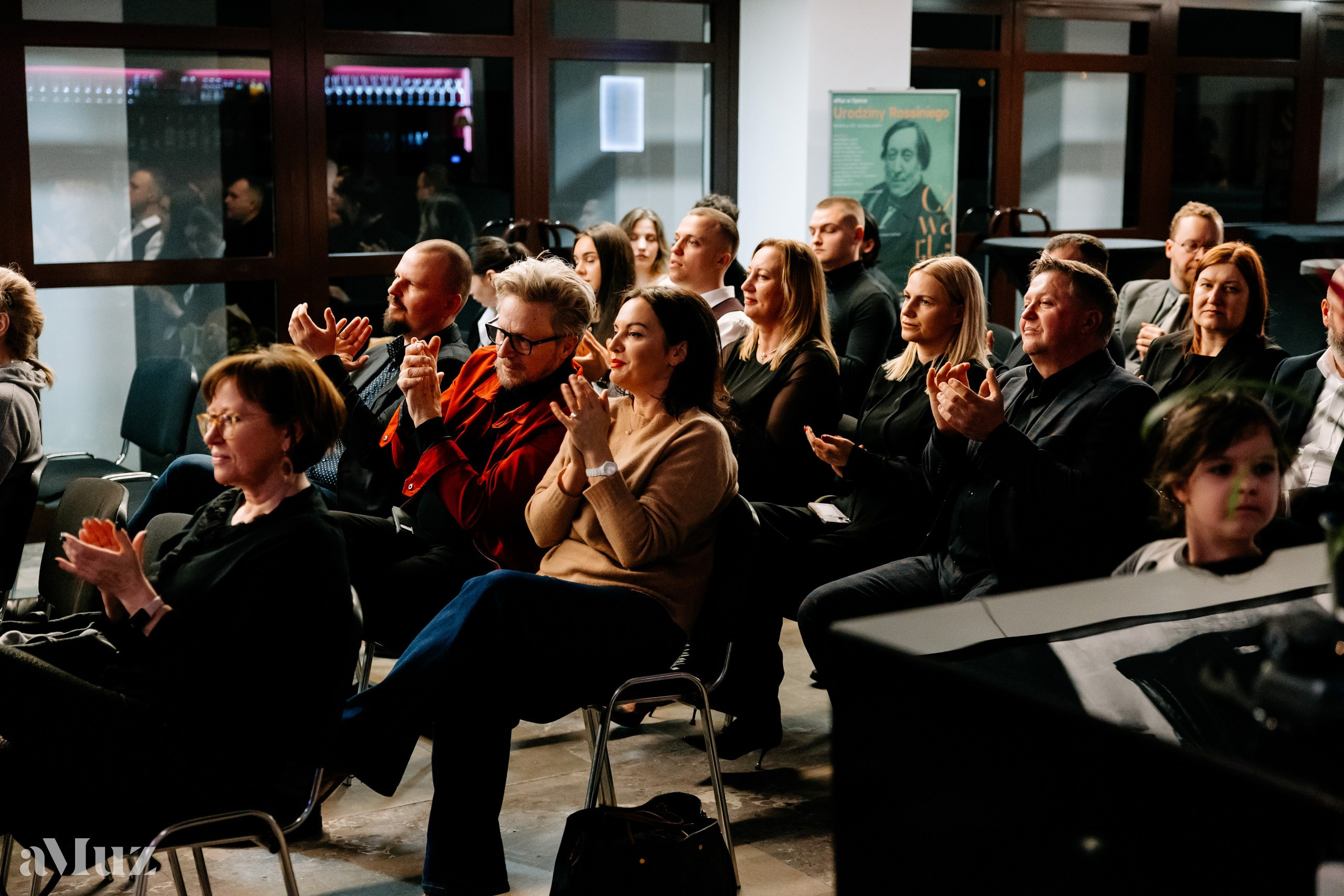 Koncert w 232. rocznicę urodzin G. Rossiniego. Fotograf Ślubny Warszawa - Sesje Biznesowe Rodzinne Eventy