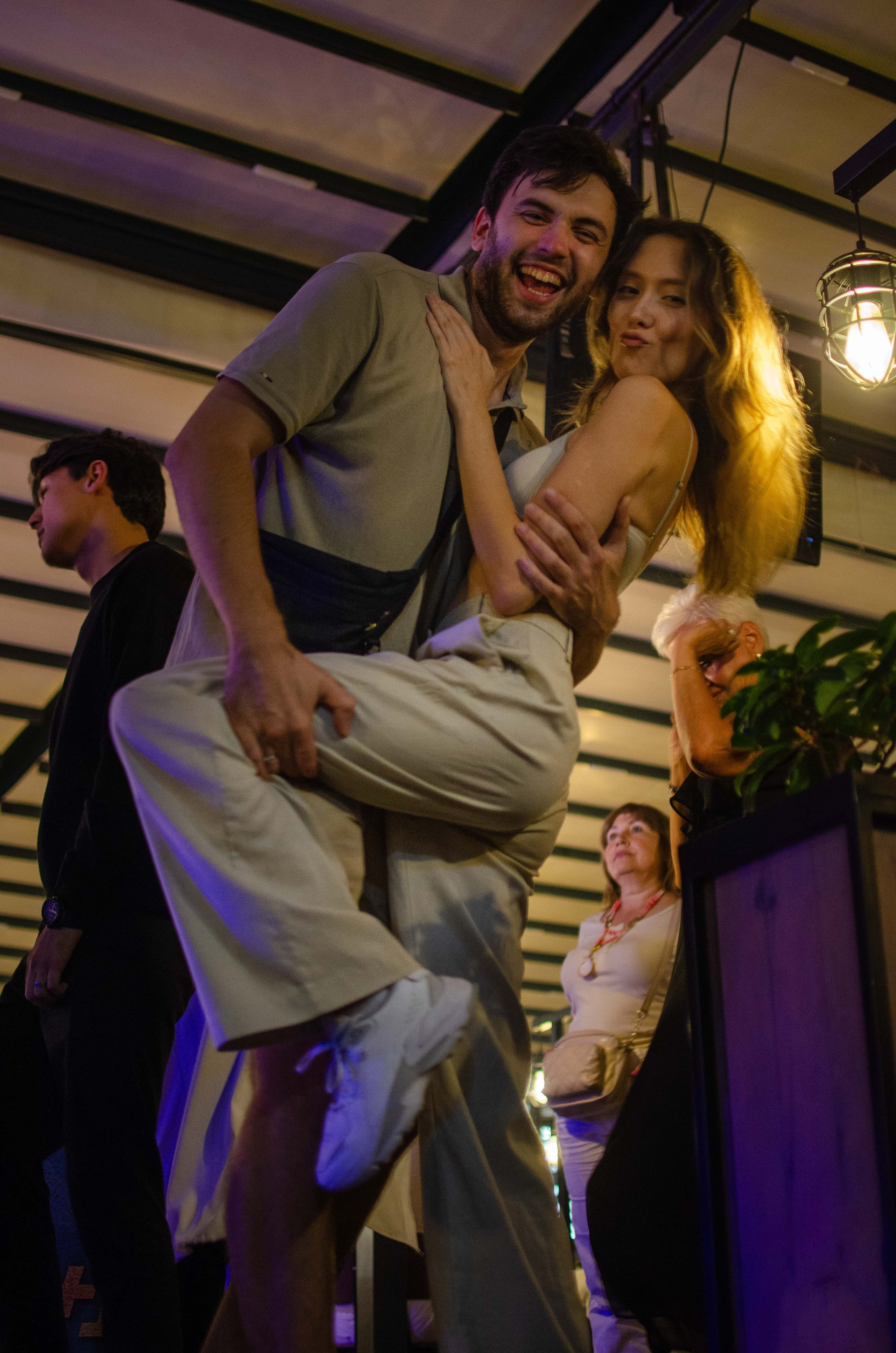 Vegas party. Event photographer Alena Iurchenko