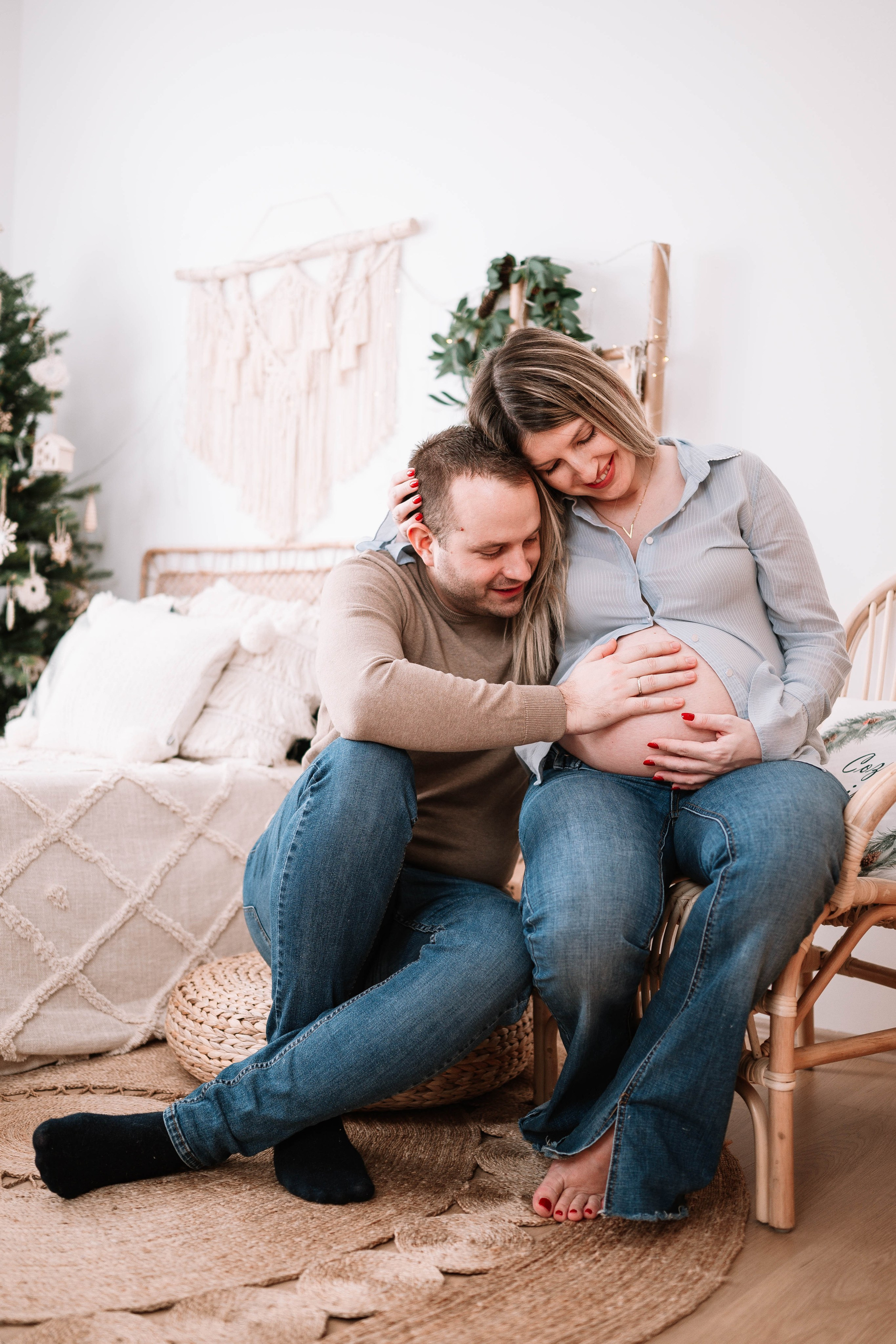 Nevena - trudničko fotografisanje. Dečiji i porodični fotograf