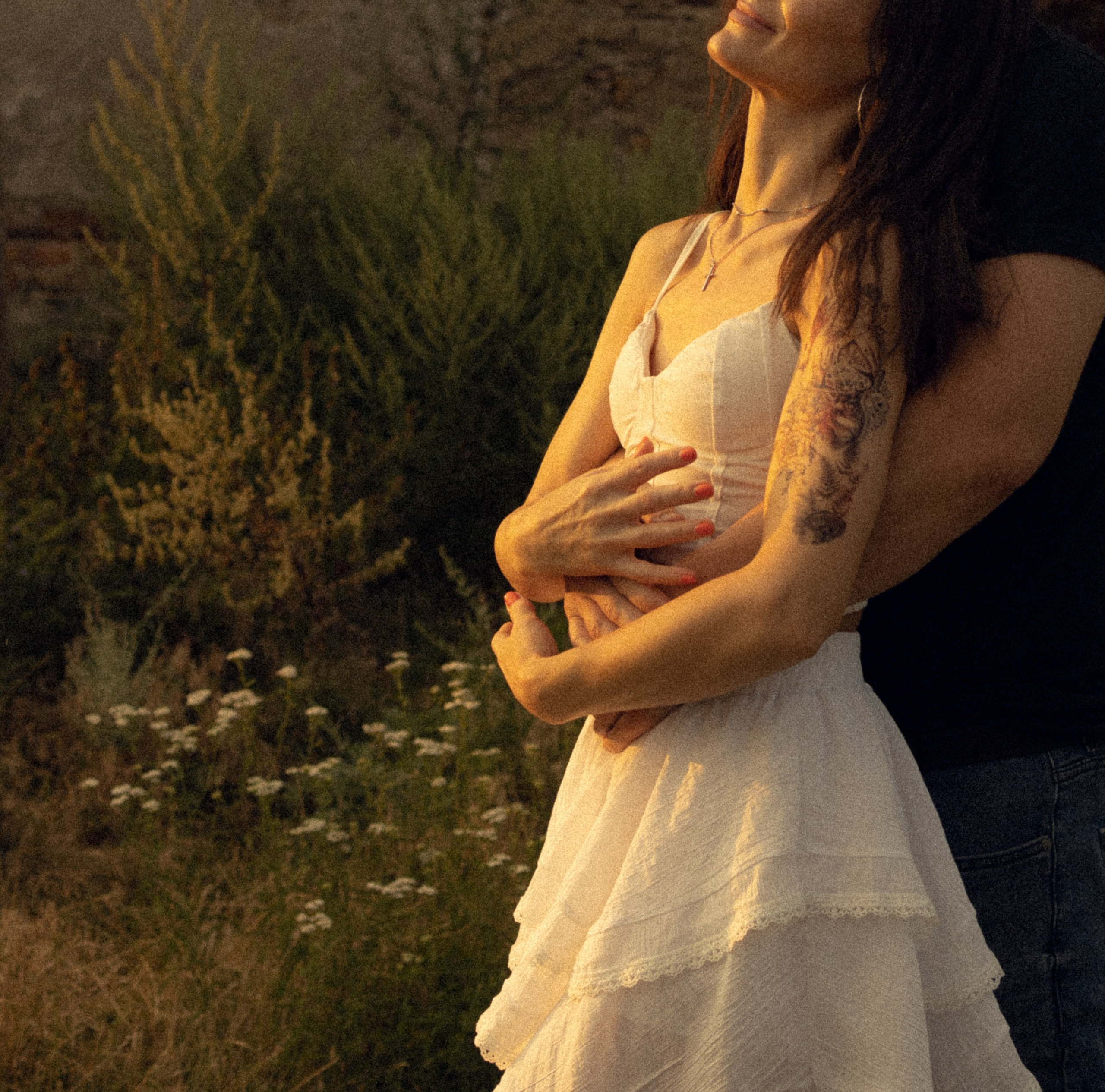 Balade en moto. Histoires d’amour, séances photos de famille et de mariage en France