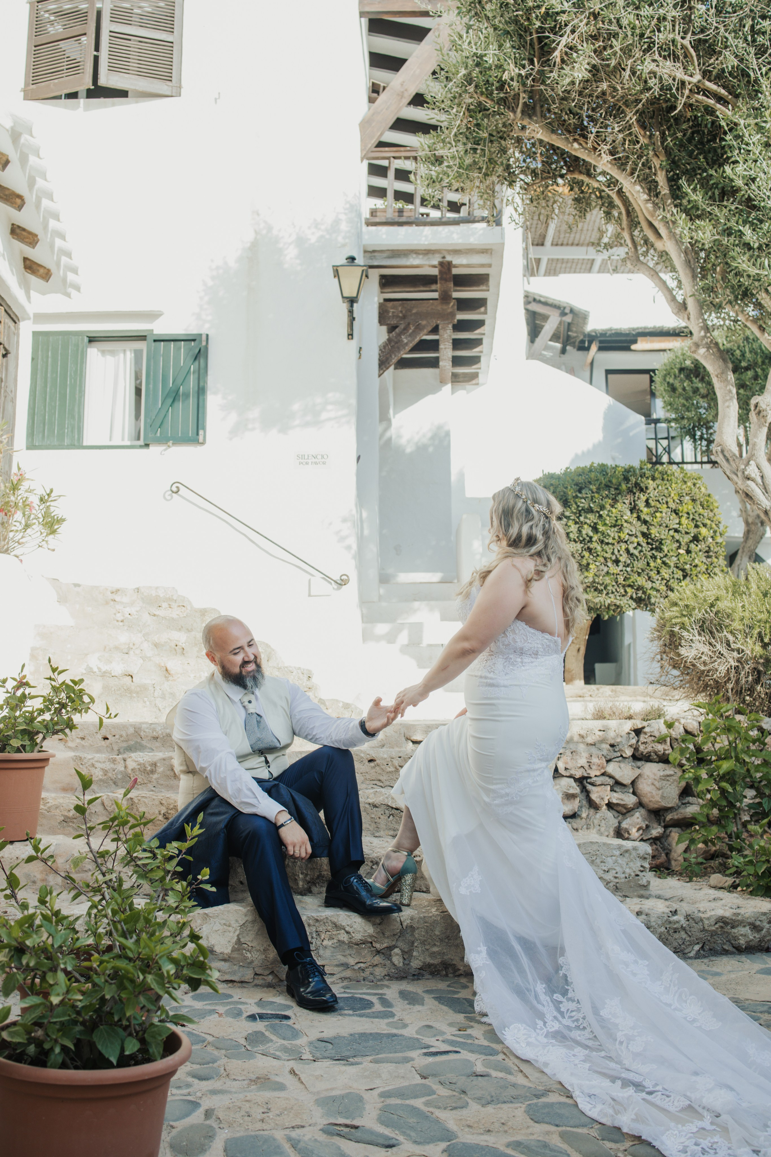 Menorca, Jul, 24. Fotografía de bodas en Córdoba