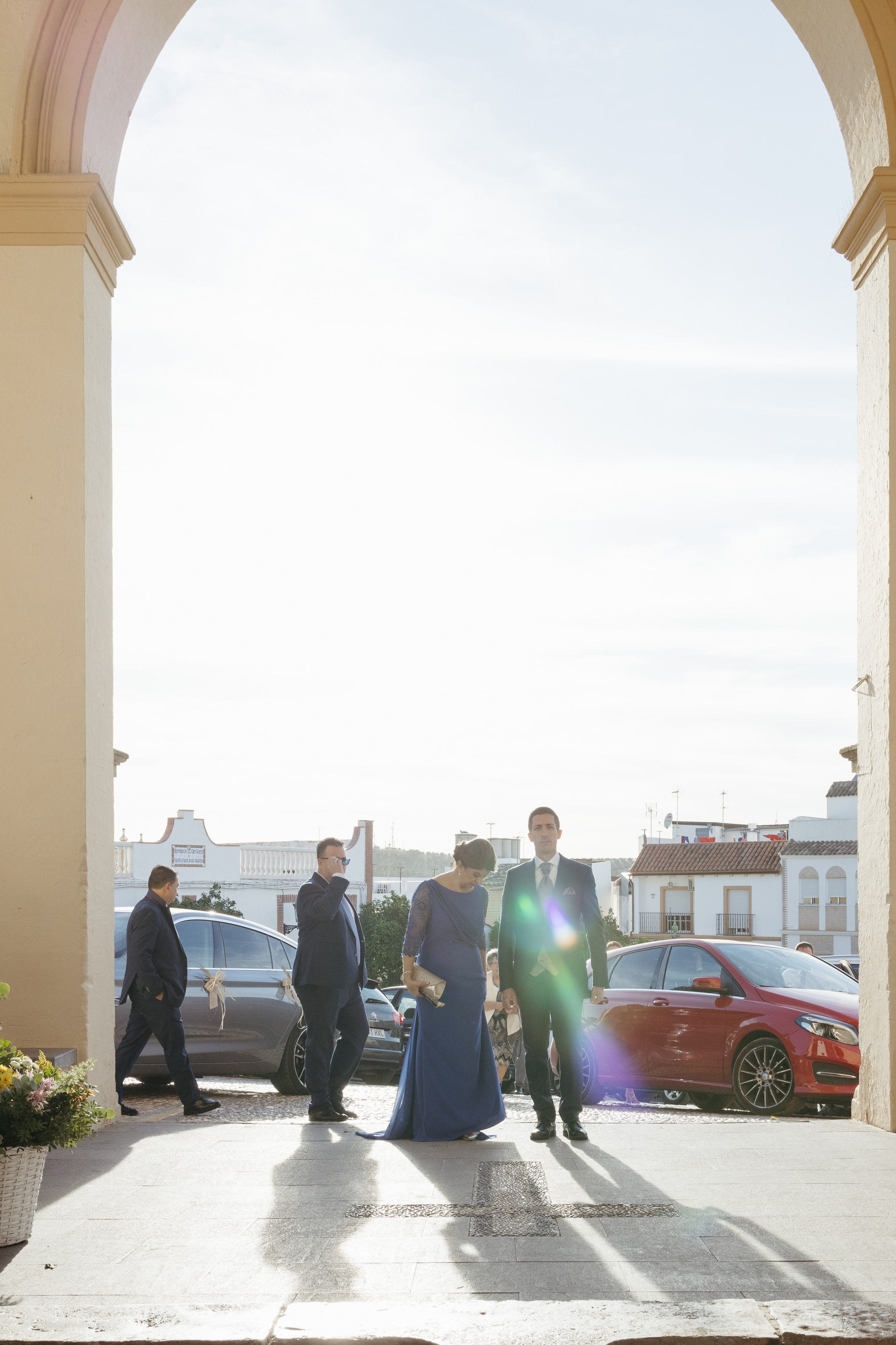 J + I. Fotografía de bodas en Córdoba