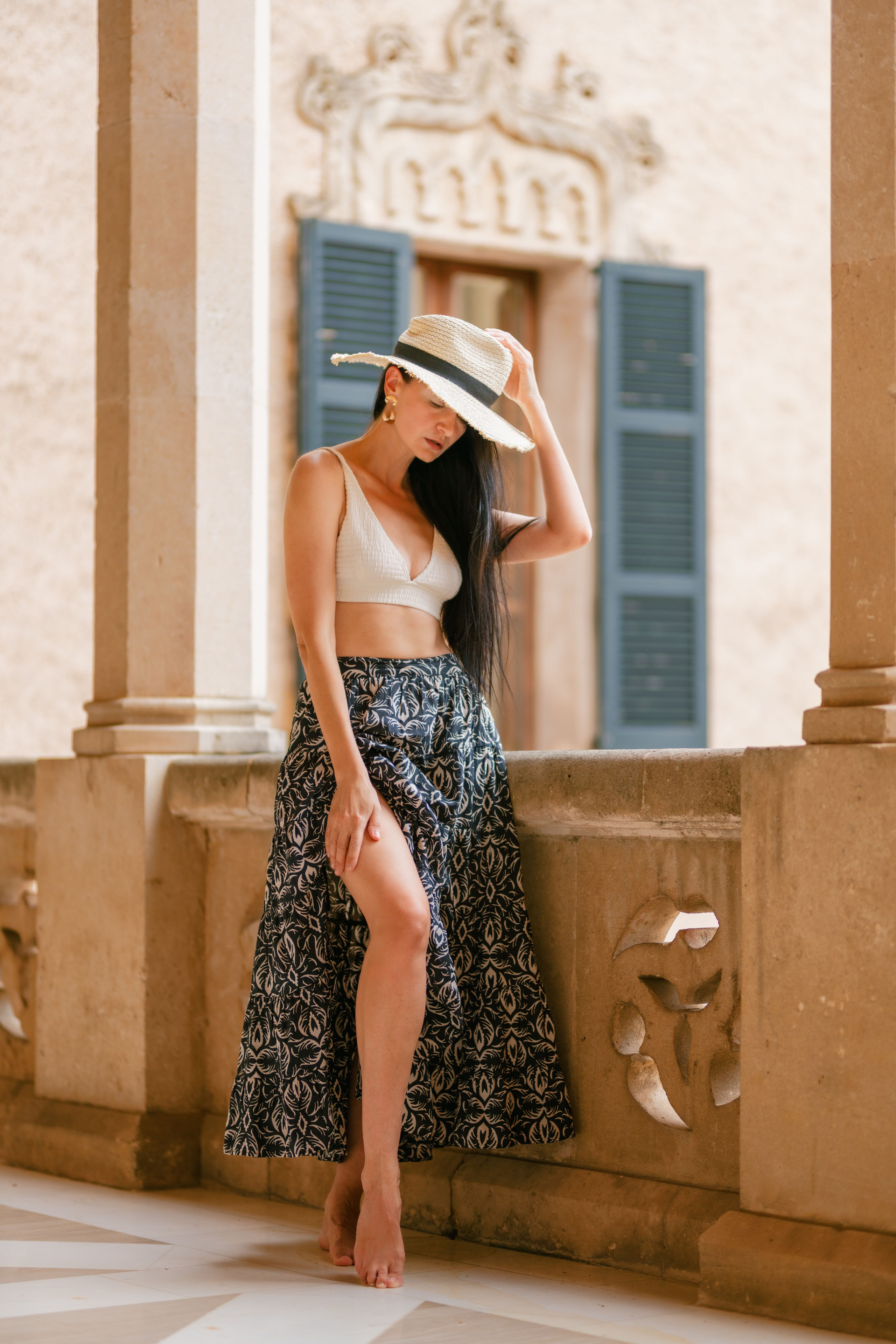 Mallorca Photographer — Andratx Photoshoot with Mediterranean Architecture & Light. Photographer in Mallorca