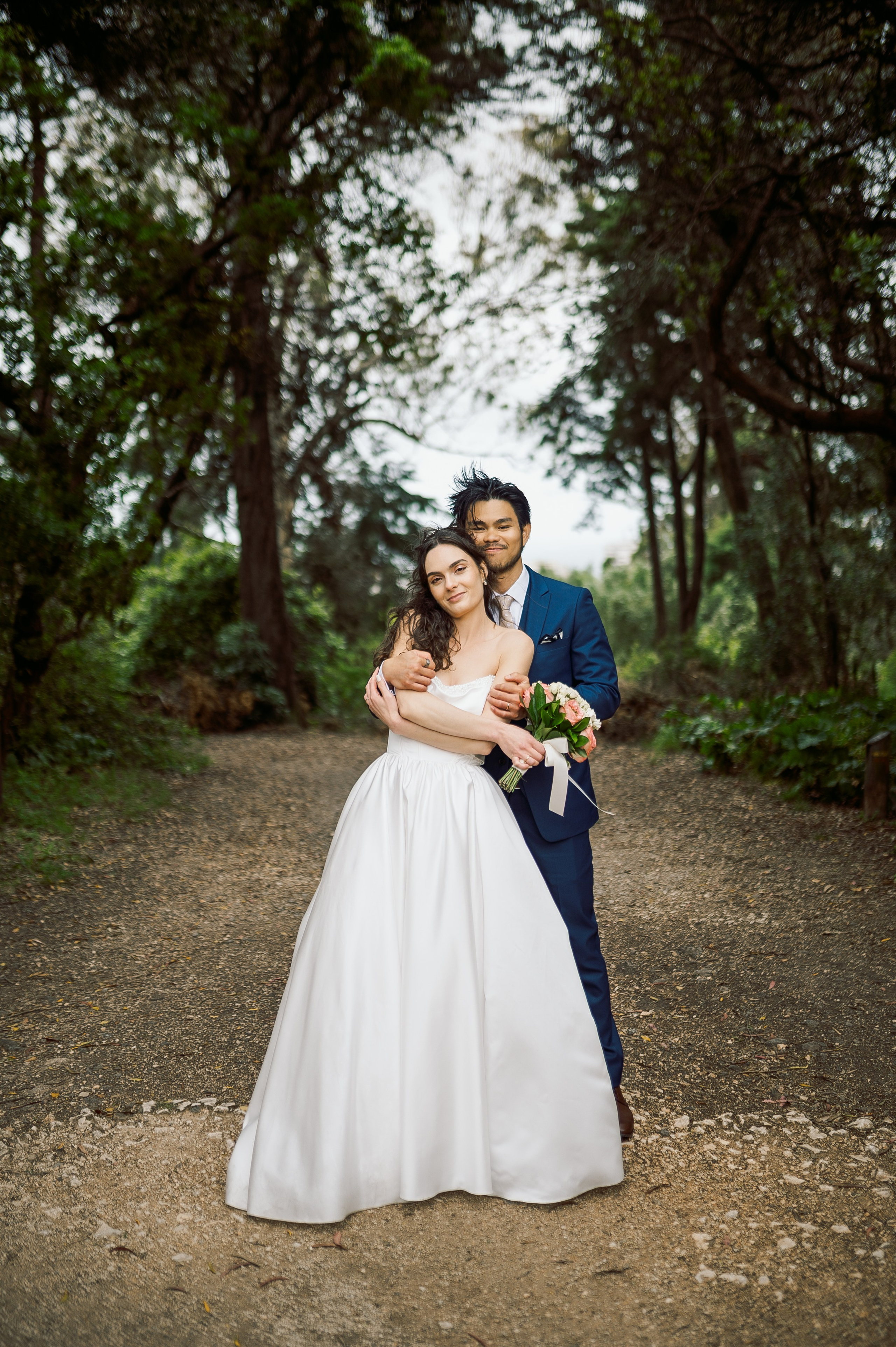 Wedding in Lisbon. Monte Claros - Secret Spot
