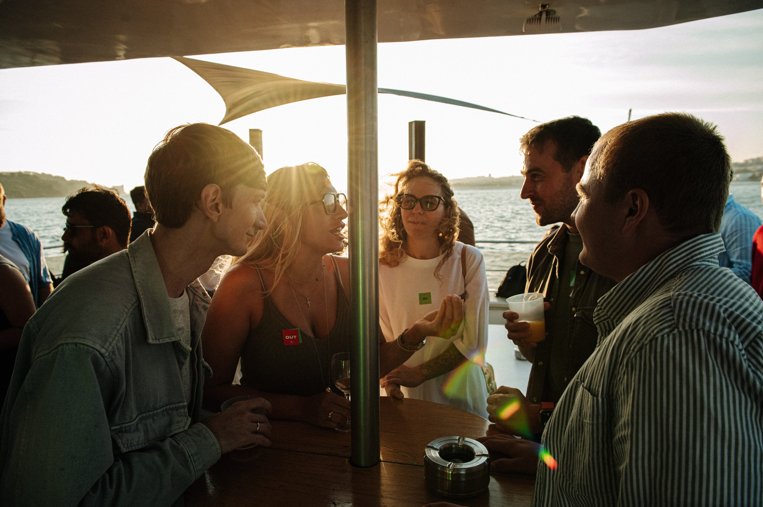 Corporate party. Ваш фотограф в Лиссабоне — Анна Белова