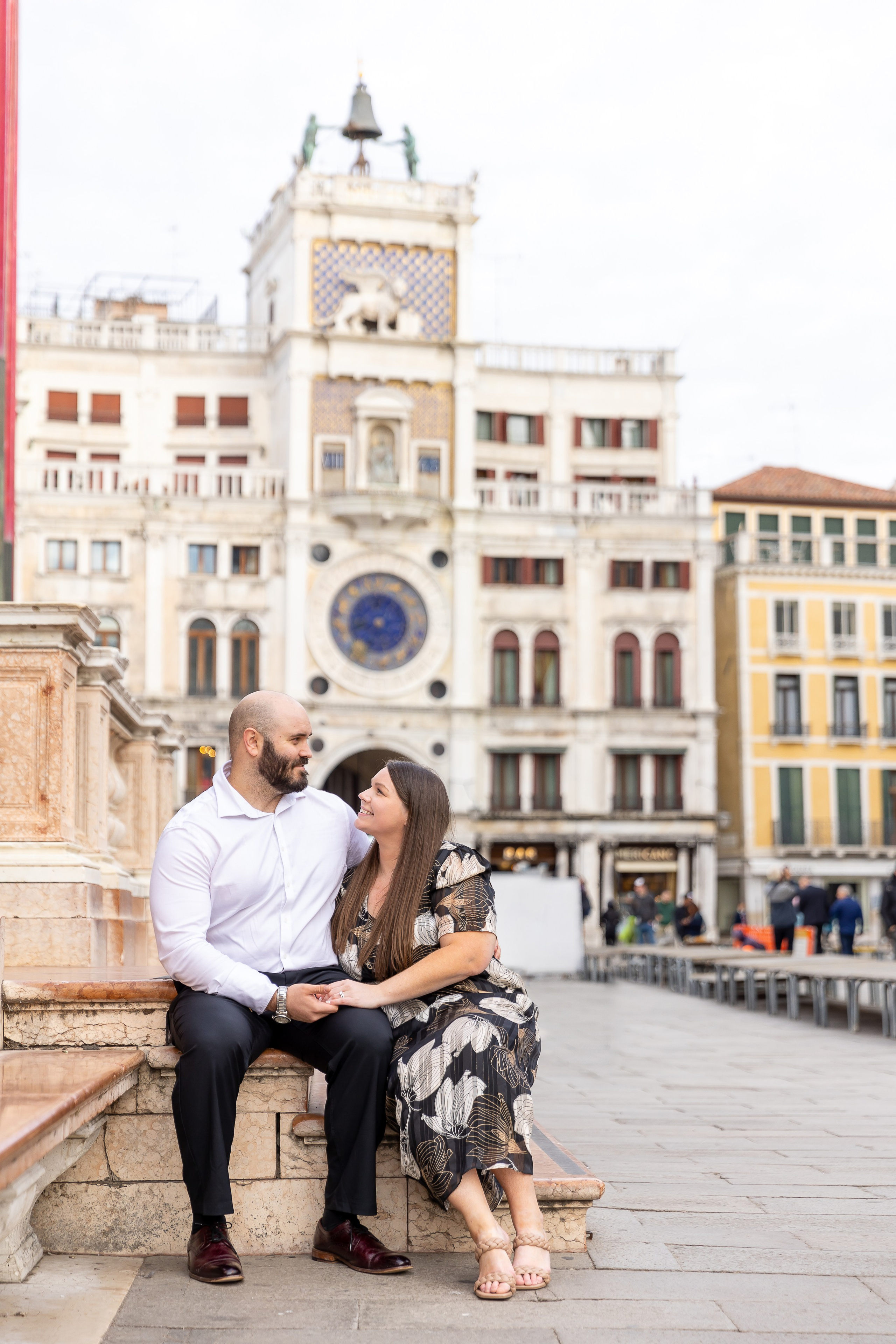 Lasly’s love story