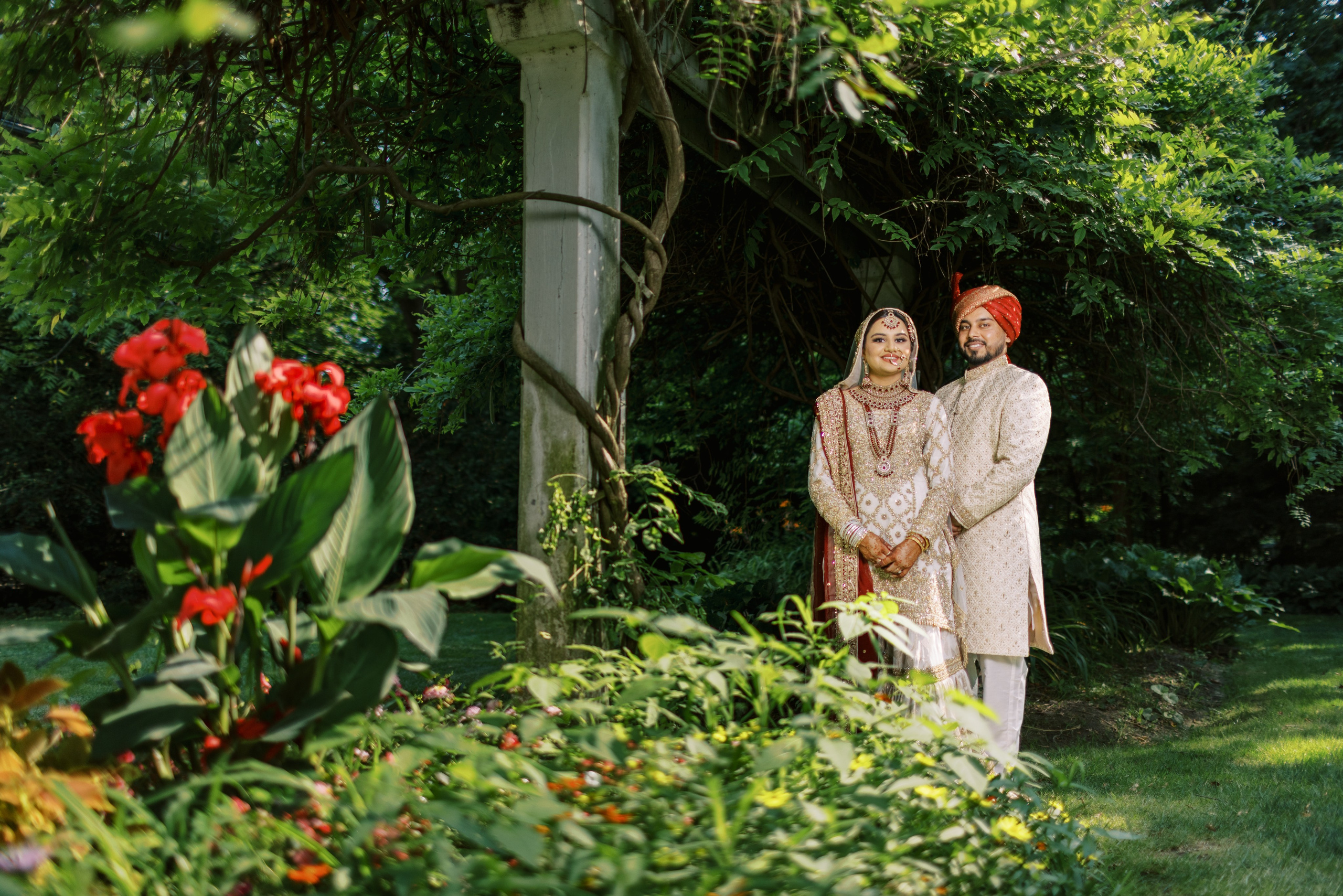 Hafsa & Moeez. Usama Mohaar