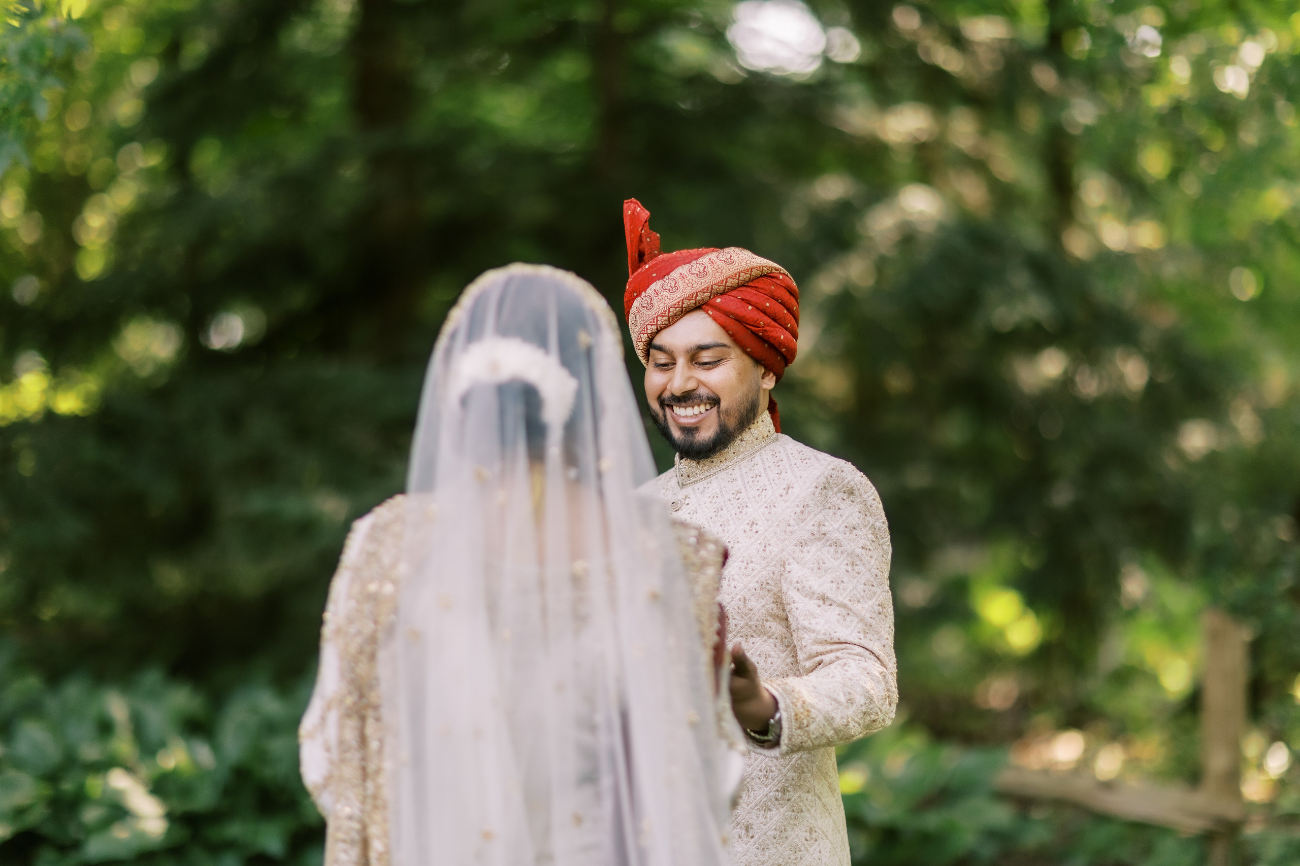 Hafsa & Moeez. Usama Mohaar