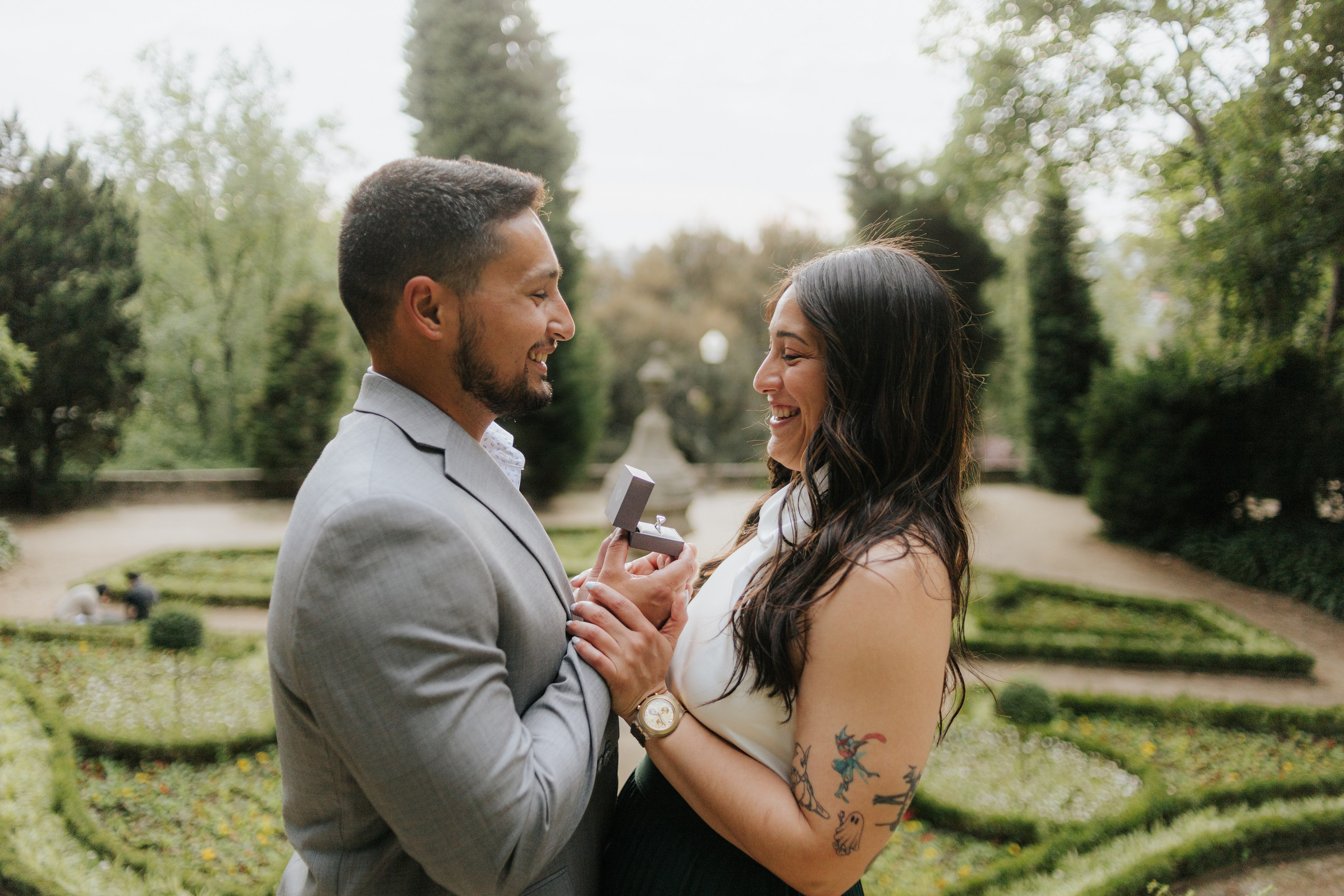 Wedding Proposal Alex & Jesba. Philipe Fotografia