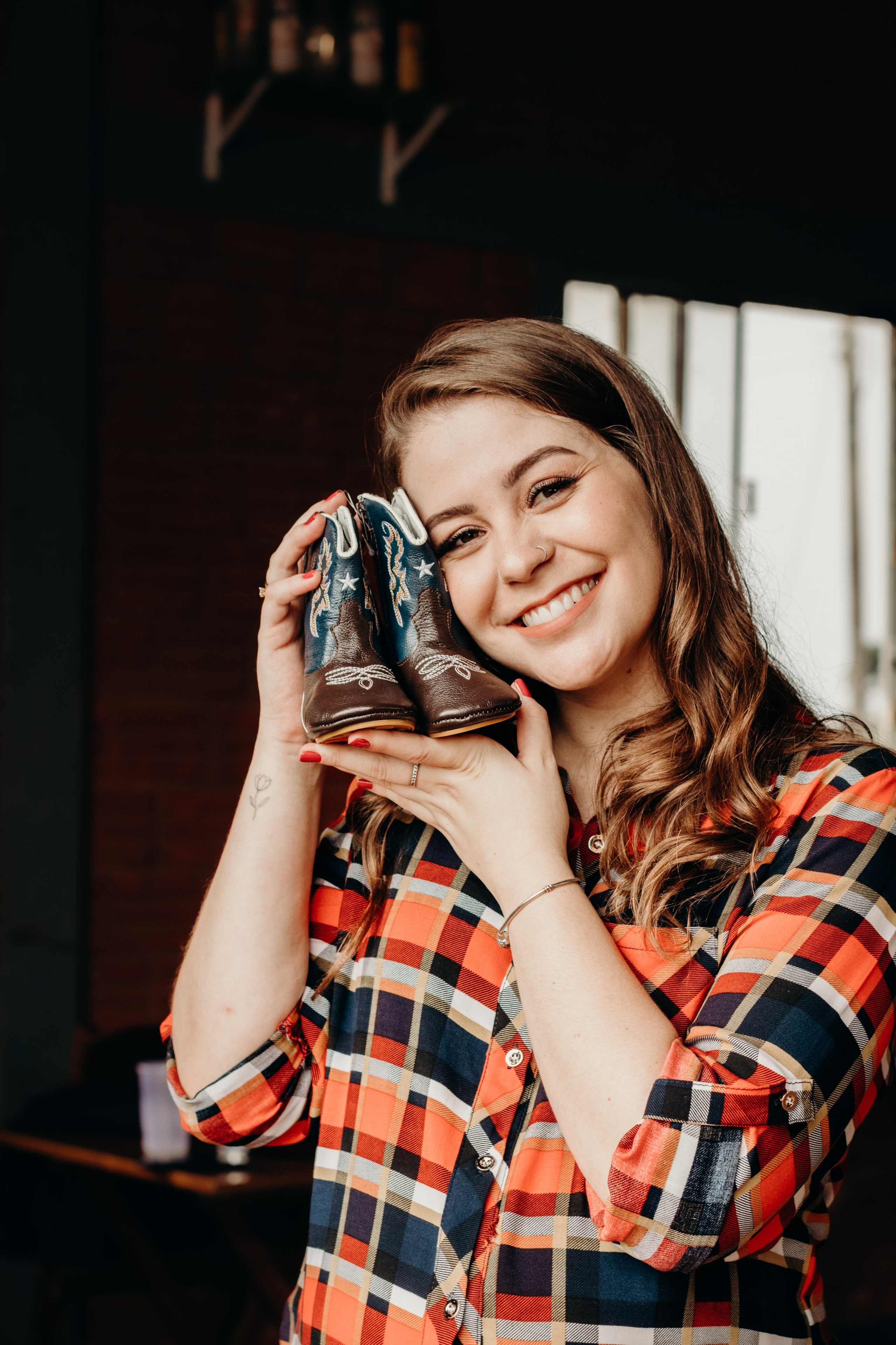 Karina & Felipe. Principal