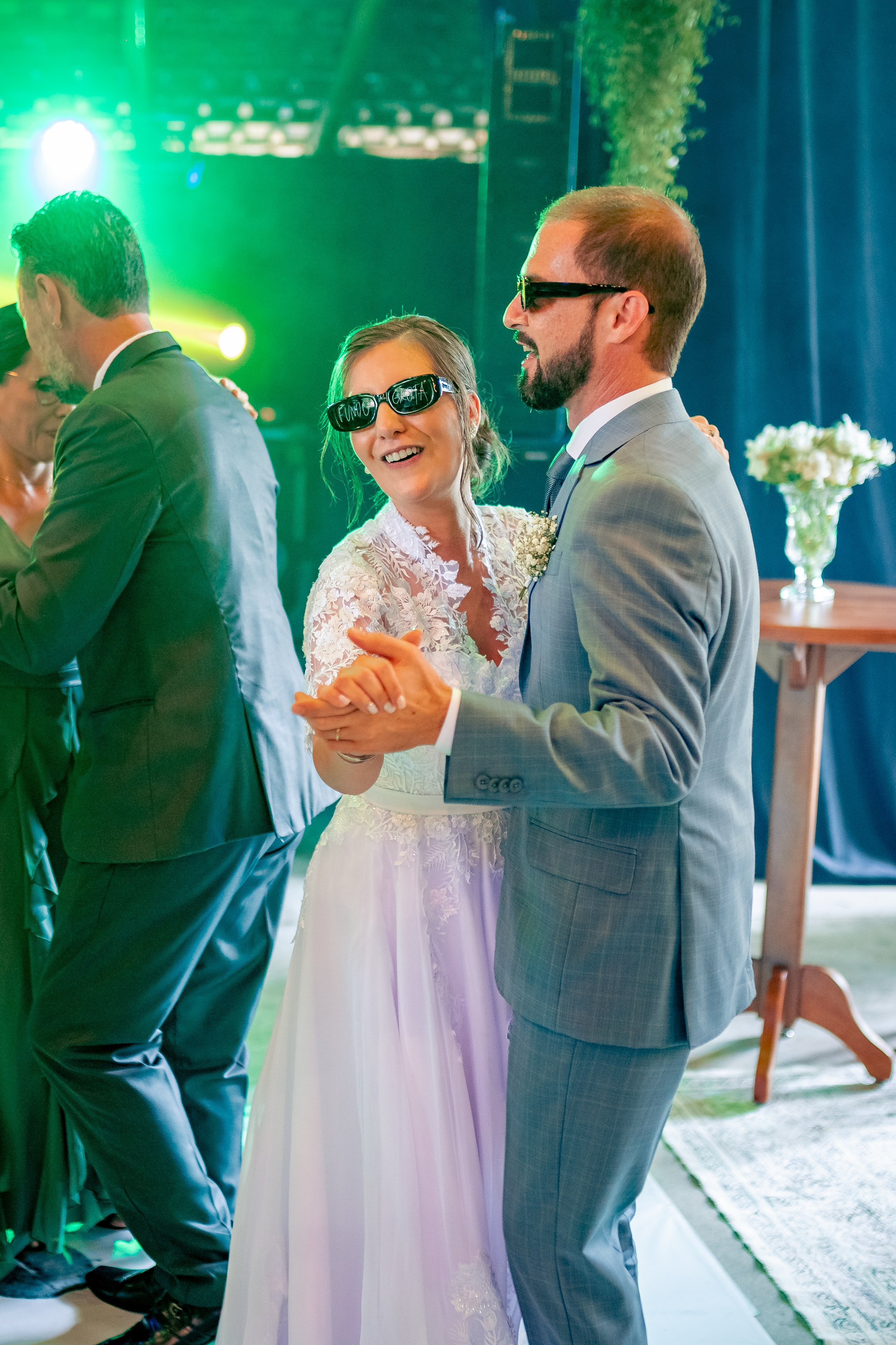 Fabiana e Rafael. Juliano anjos fotografia