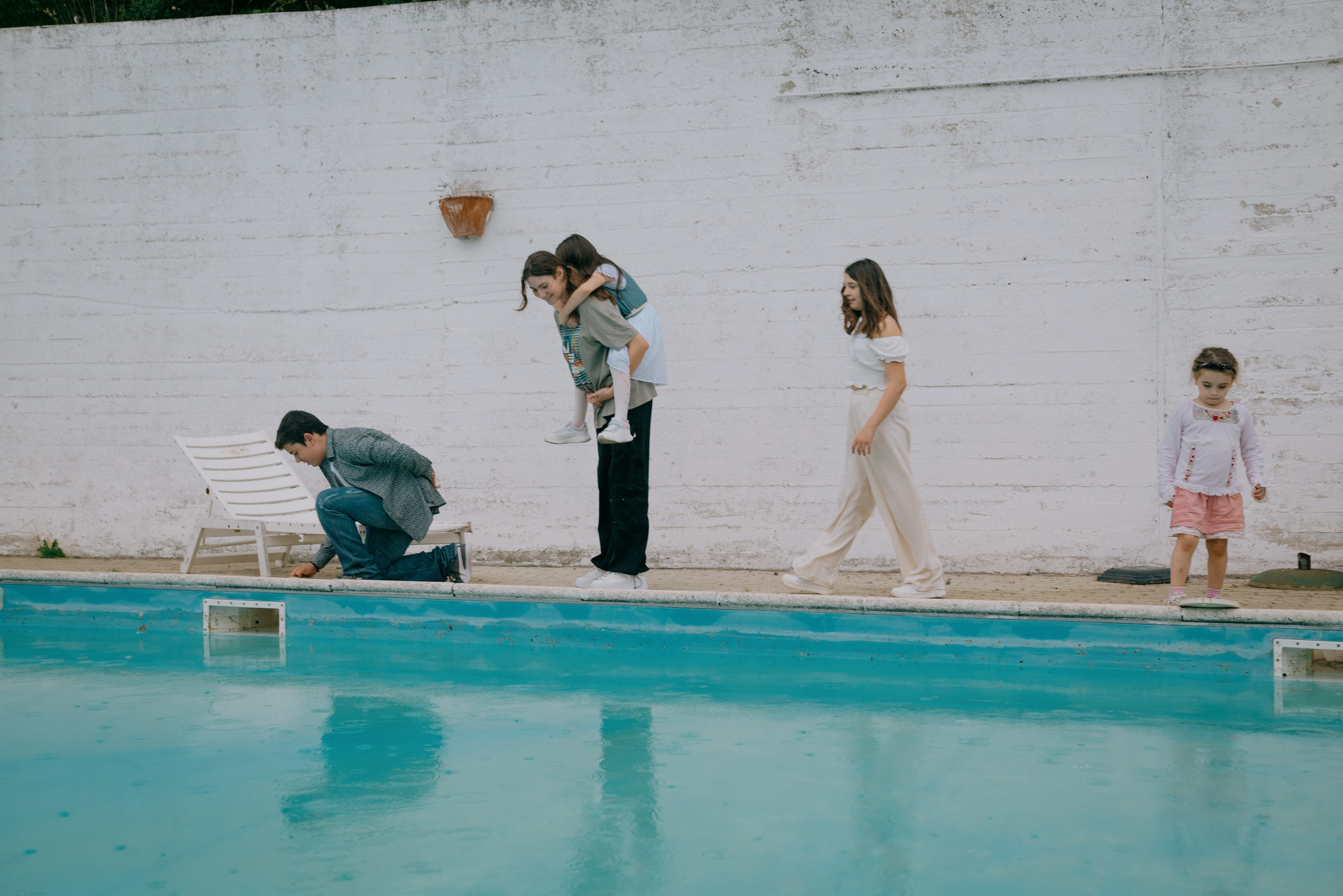 Melania. Photographer Iuliia Gladkikh, Italy, Abruzzo
