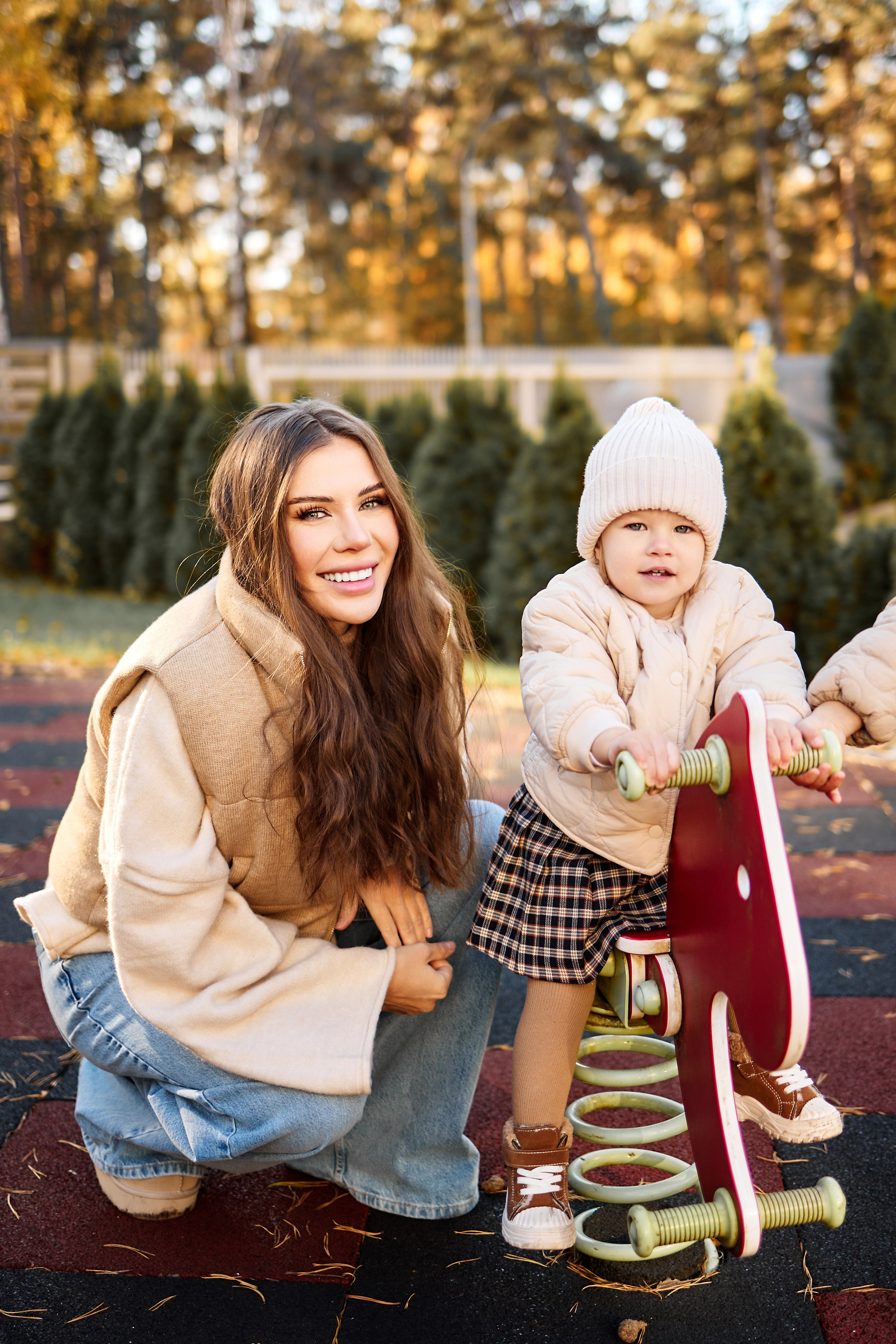 Family photo shoot for a millionaire blogger. Destination wedding and fashion photographer in Riga Igor Davidovich