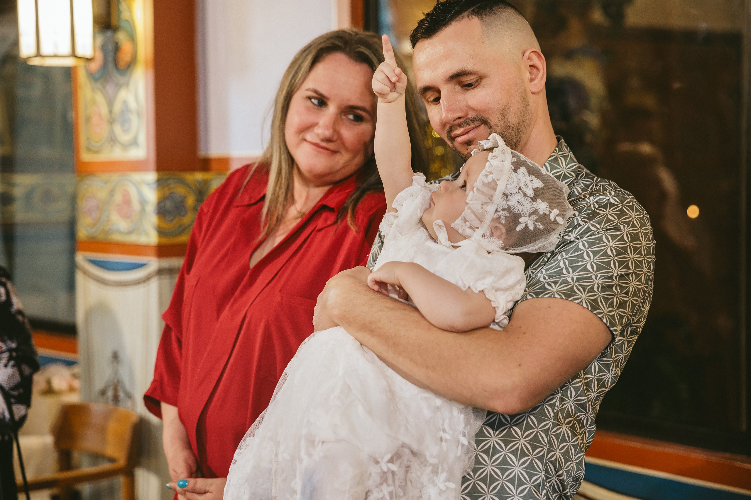 04.30.2025 Christening. Wedding family event photographer in Chicago Nick Yushevich