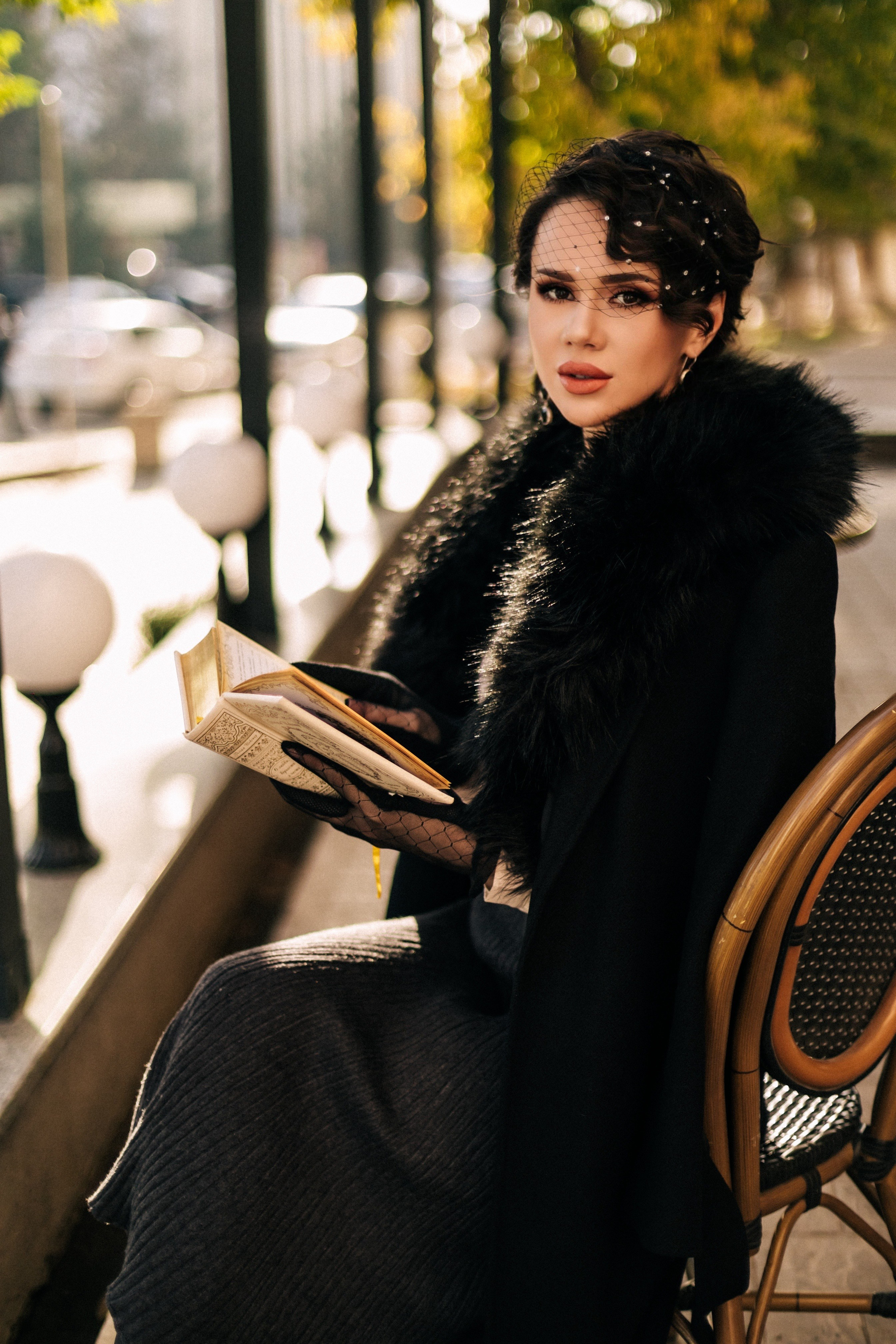 Маргарита. Фотограф Вероника Яцына в Ташкенте