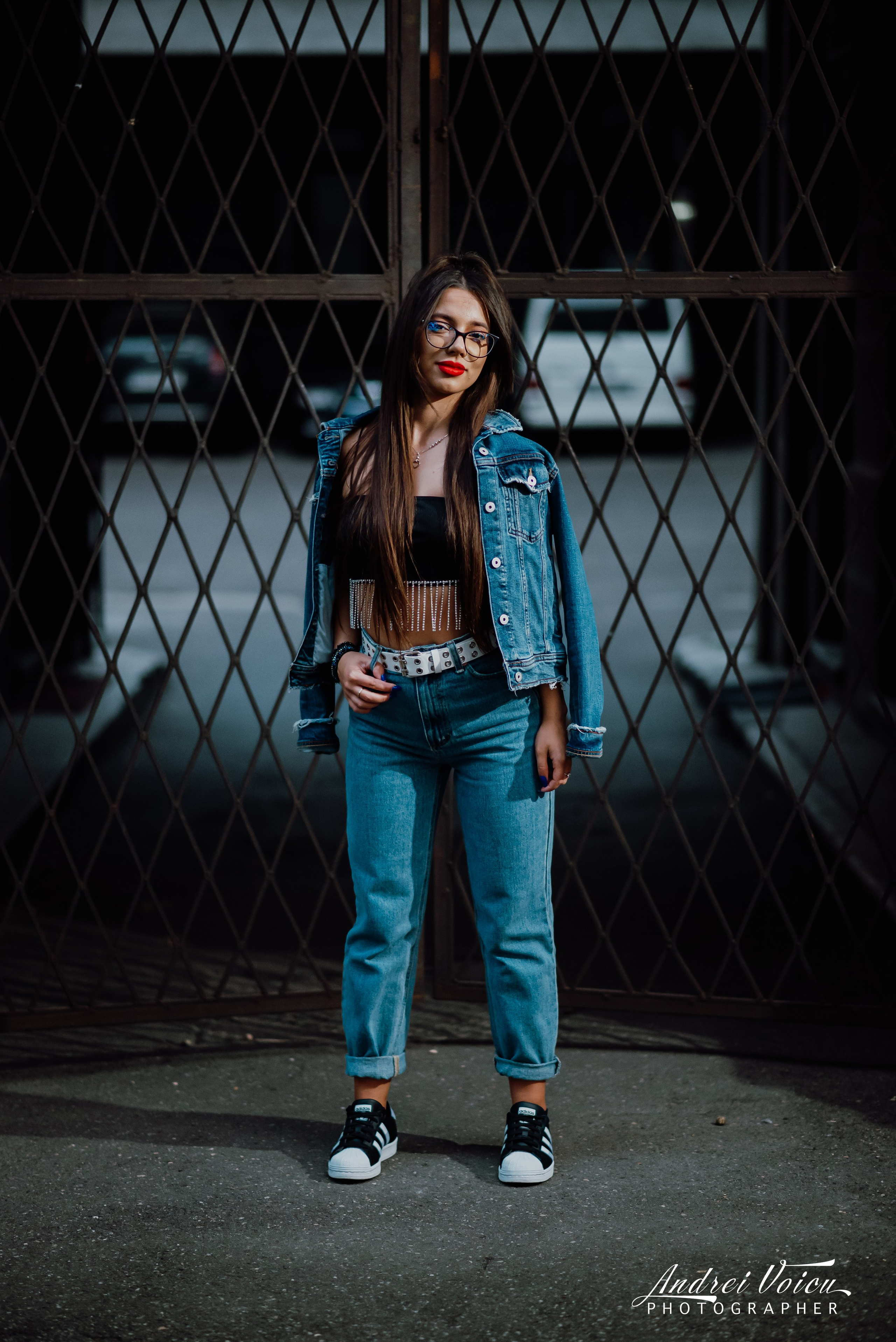 Portrete. Andrei Voicu Fotograf. Povești nescrise, surprinse atent