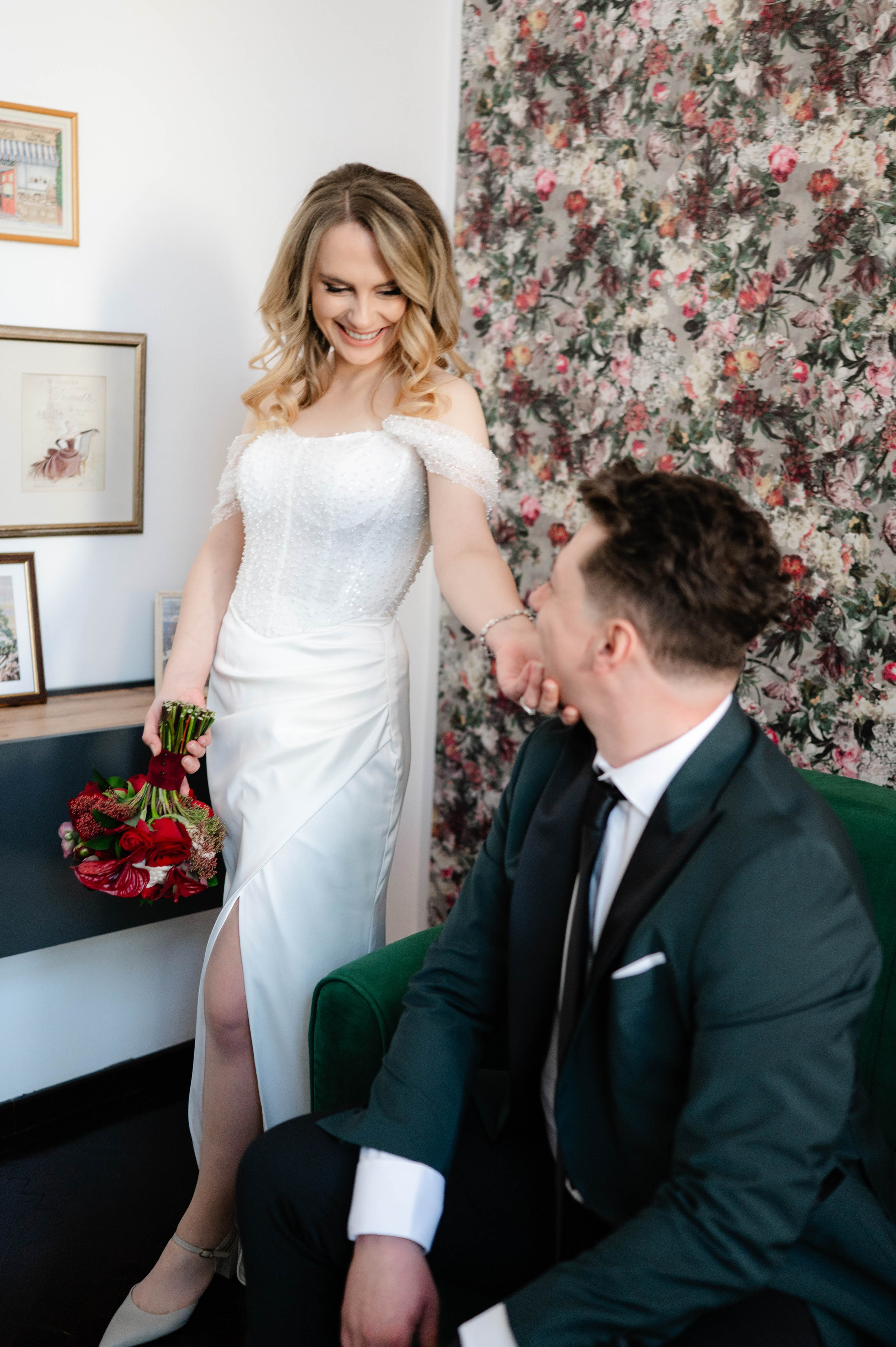 Cristina + Dan | Autumn Wedding. Alexandra Hanu Photographer