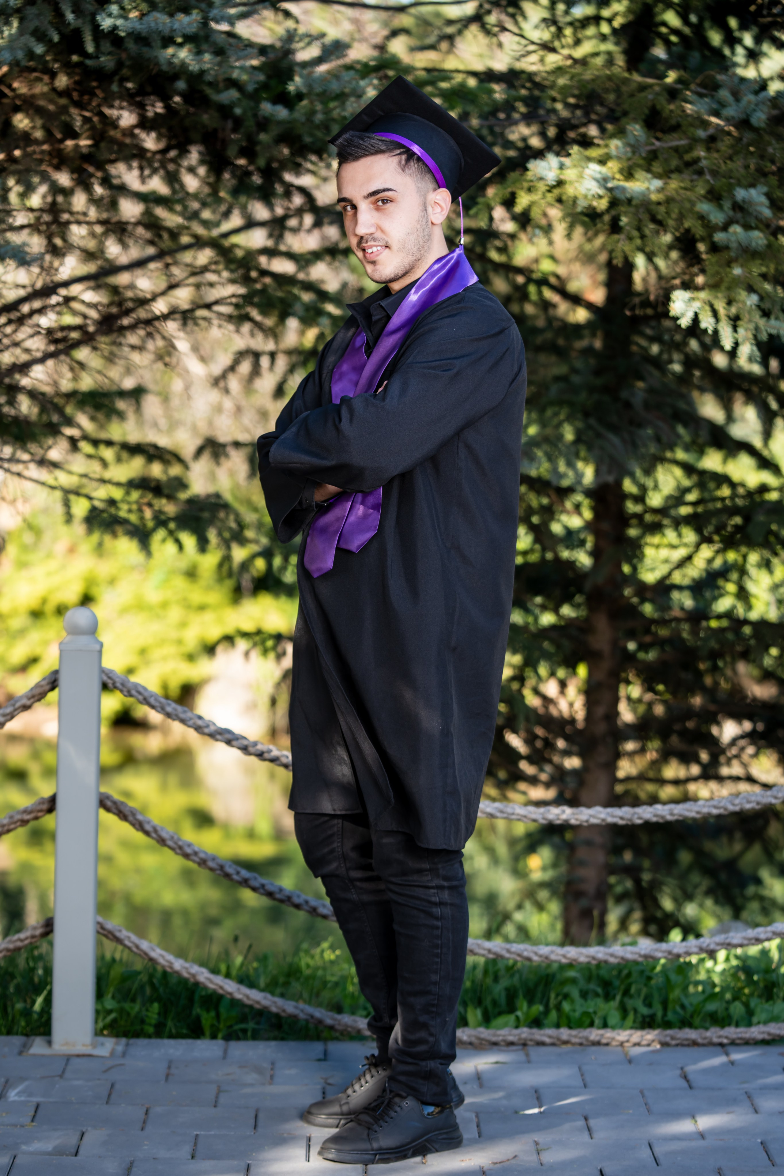 Ședință foto Absolvire Master. Mihai Alexandra Events