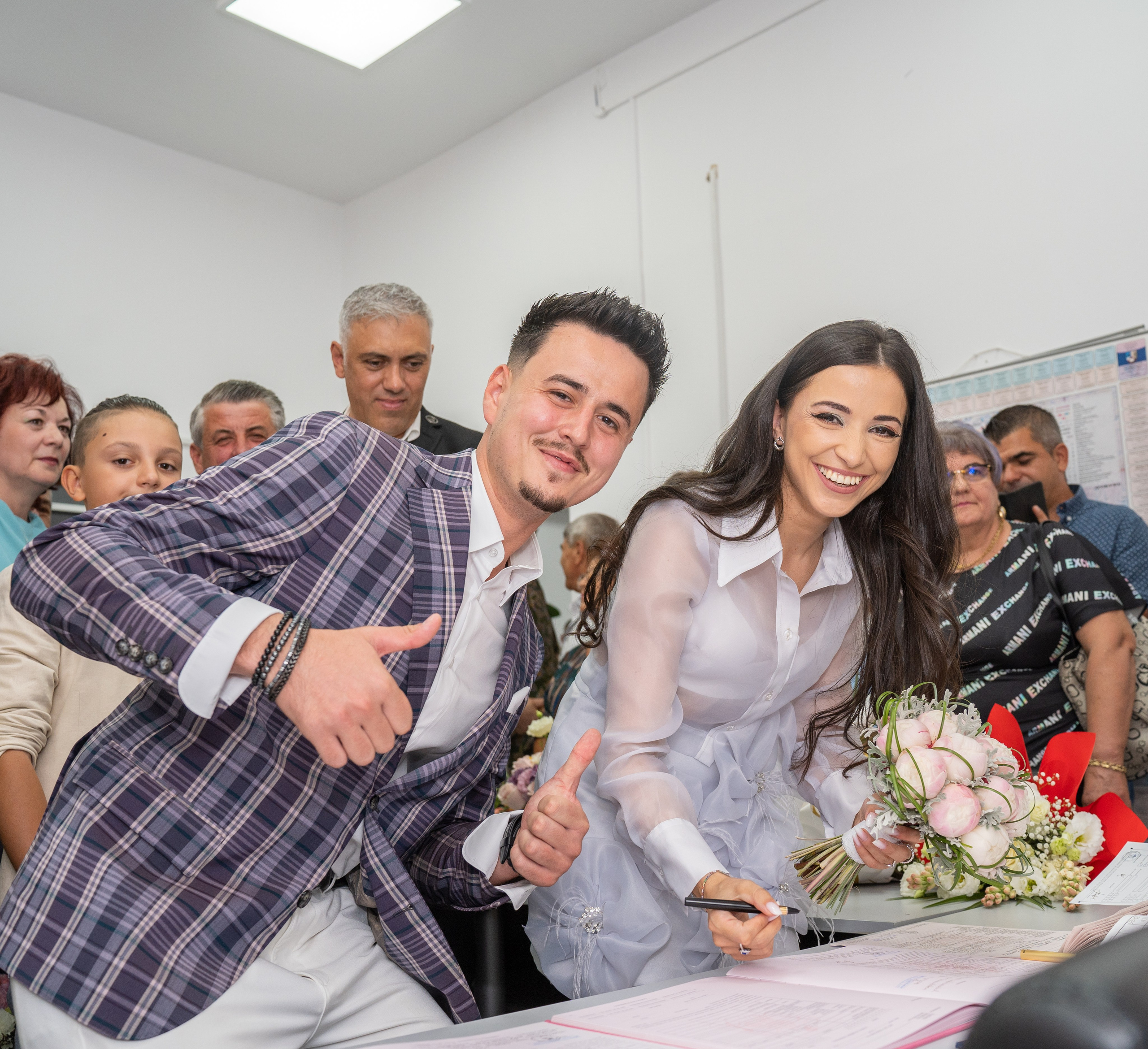 Cununie Civilă Larisa & Claudiu