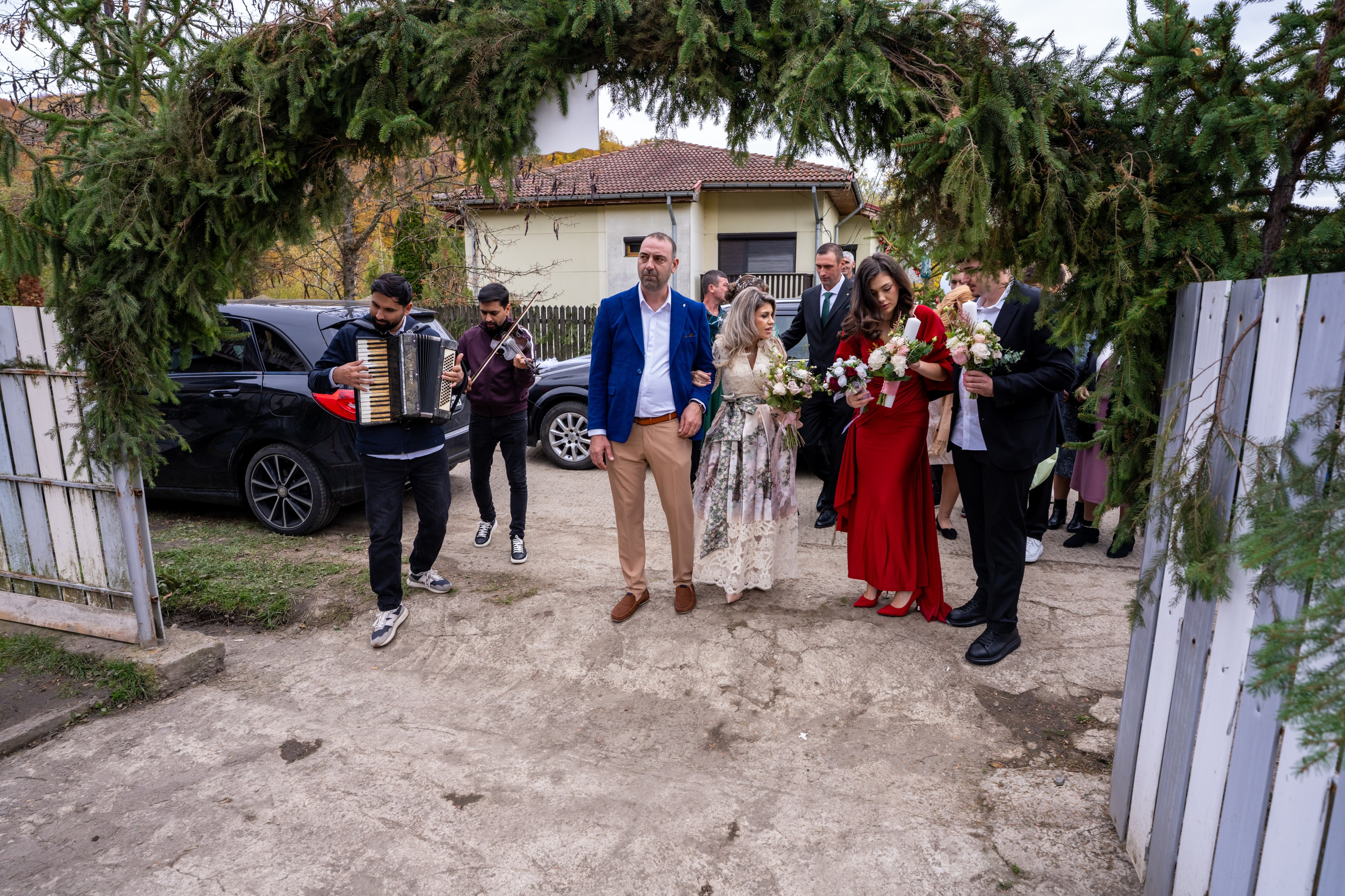 Nuntă Nicoleta & Marin. Mihai Alexandra Events