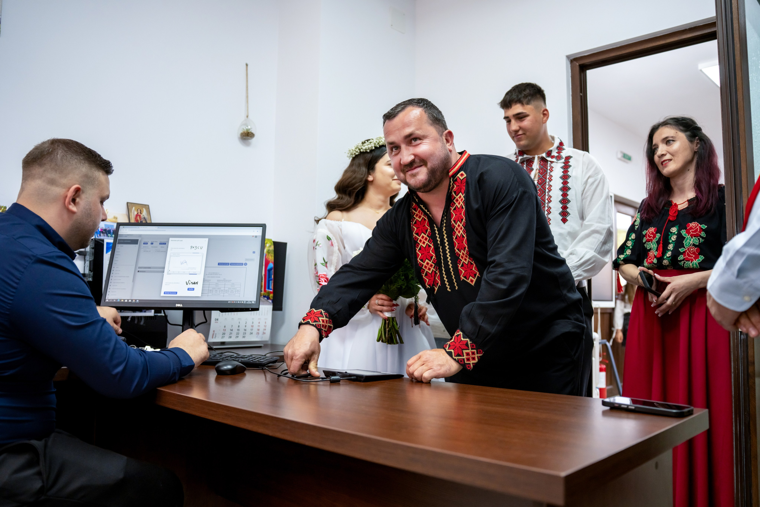 2026.04.25 Cununie Civilă Maria & Robert