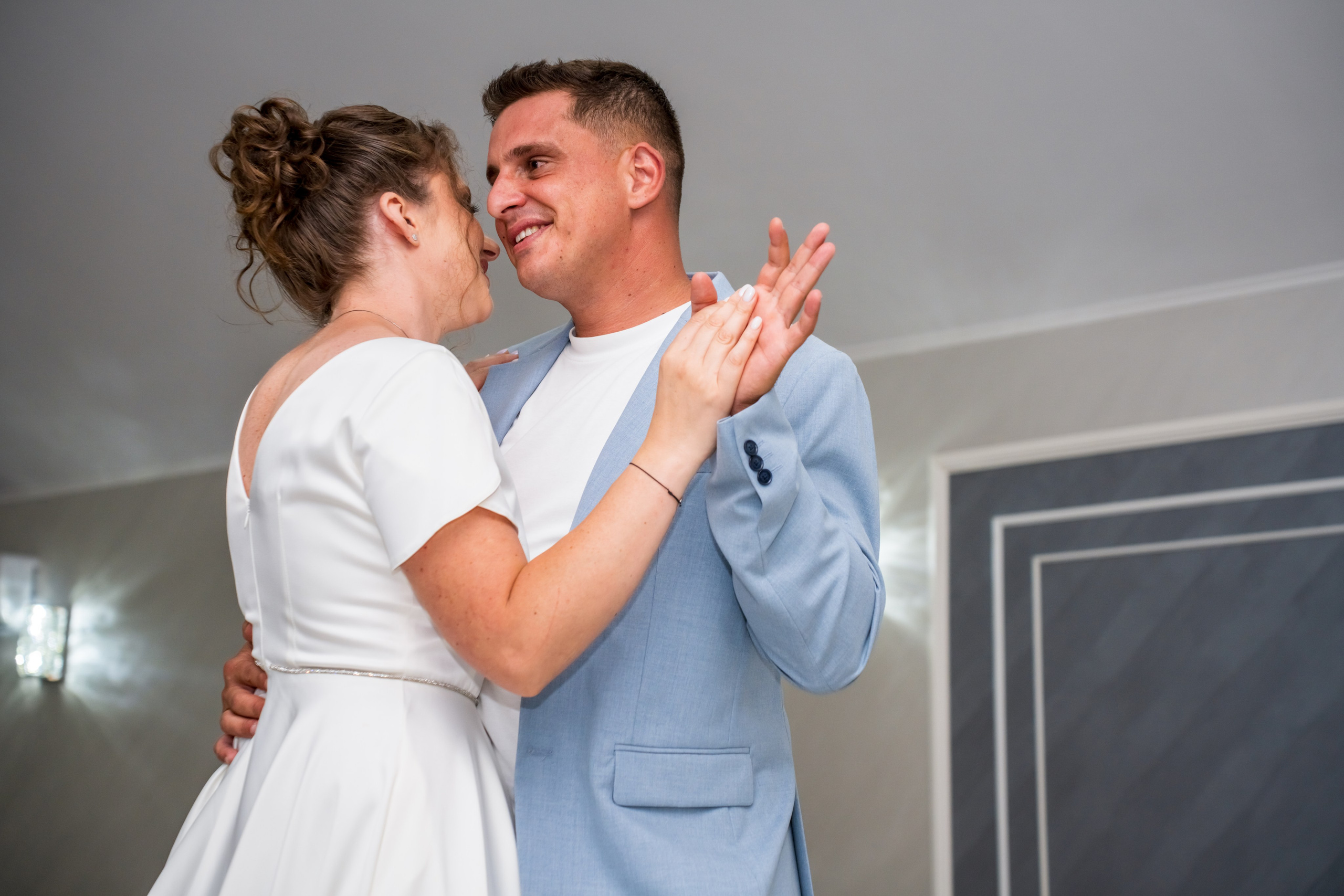 Cununie Civilă Florentina & Joe